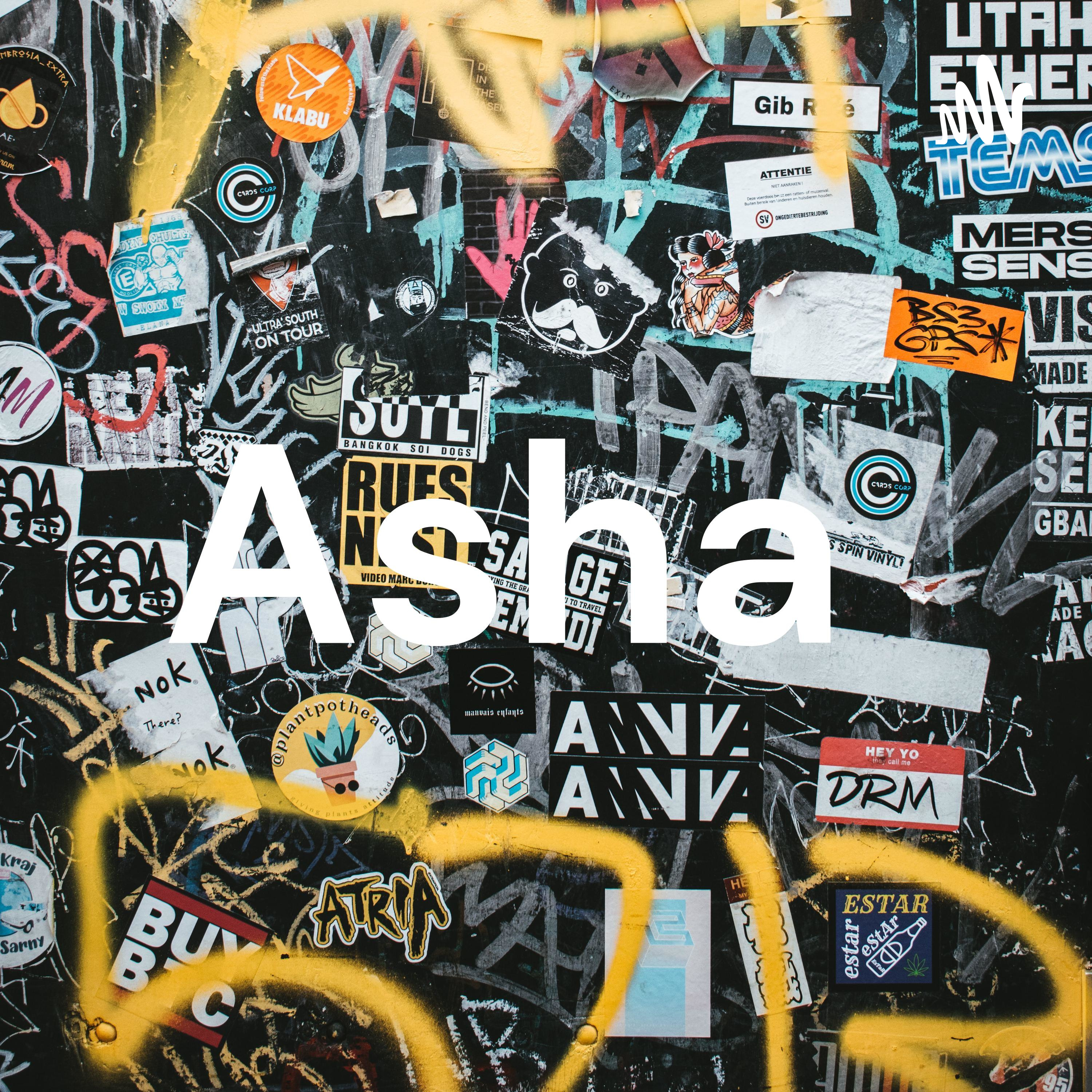 Asha cover