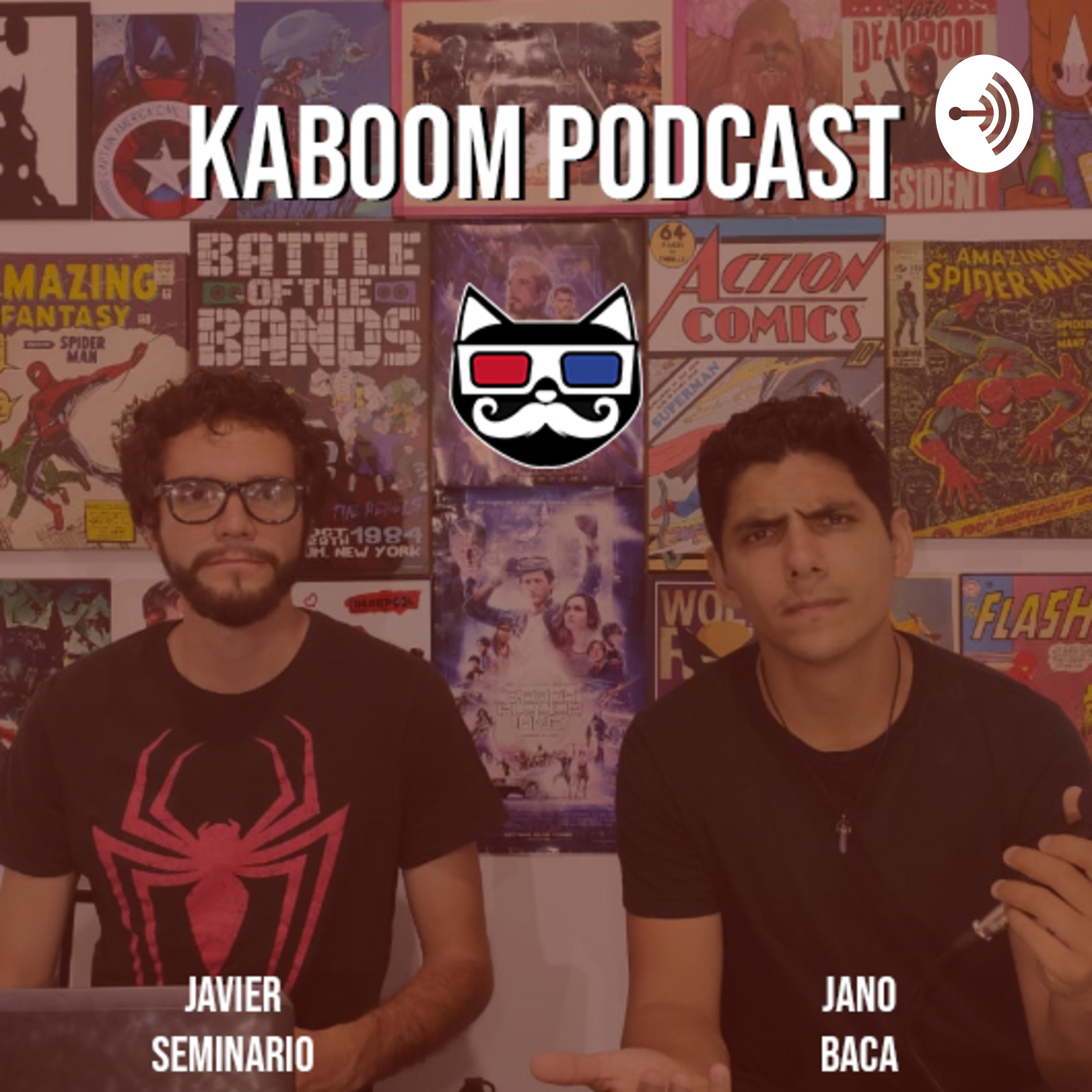 Kaboom Podcast