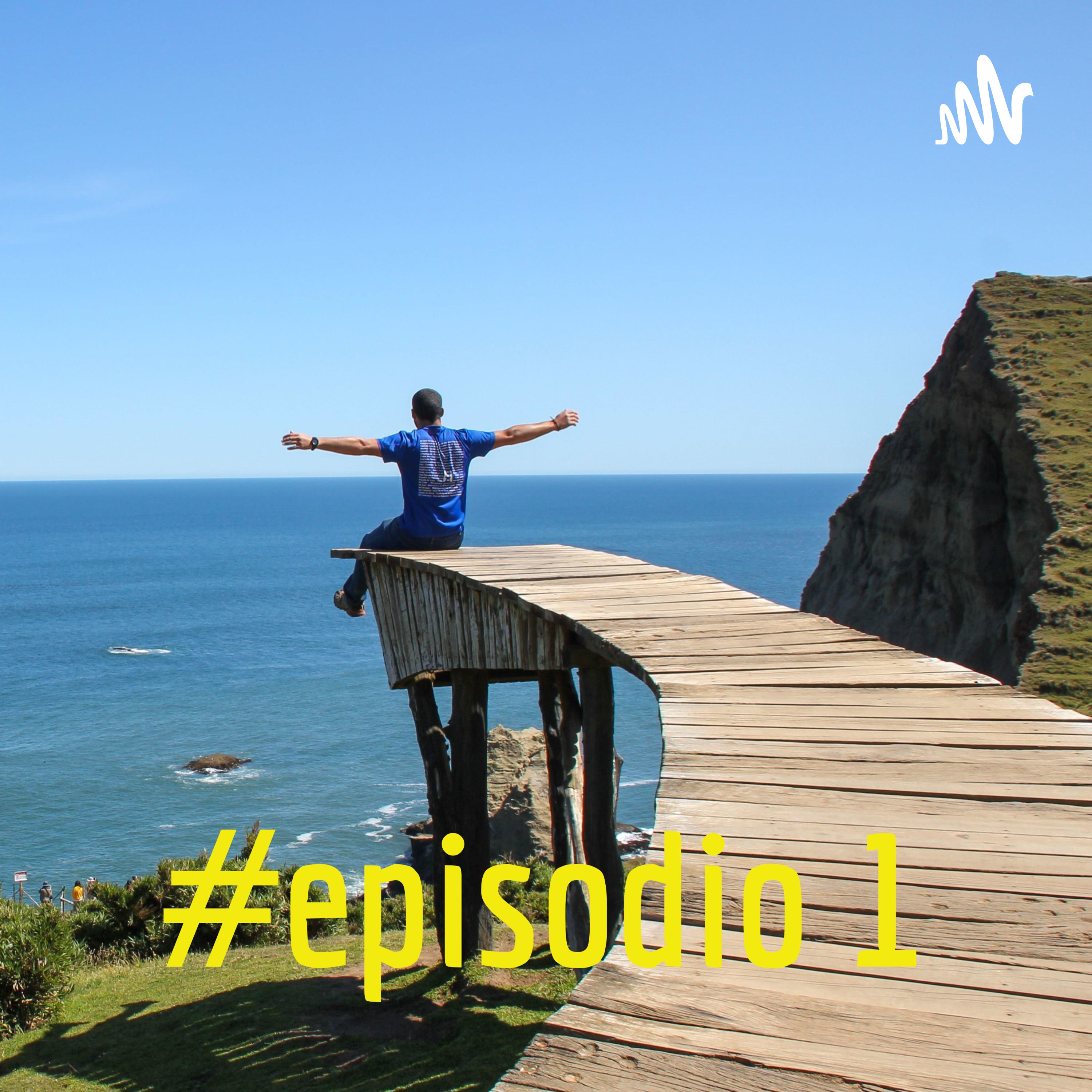 #episodio 1 podcast artwork