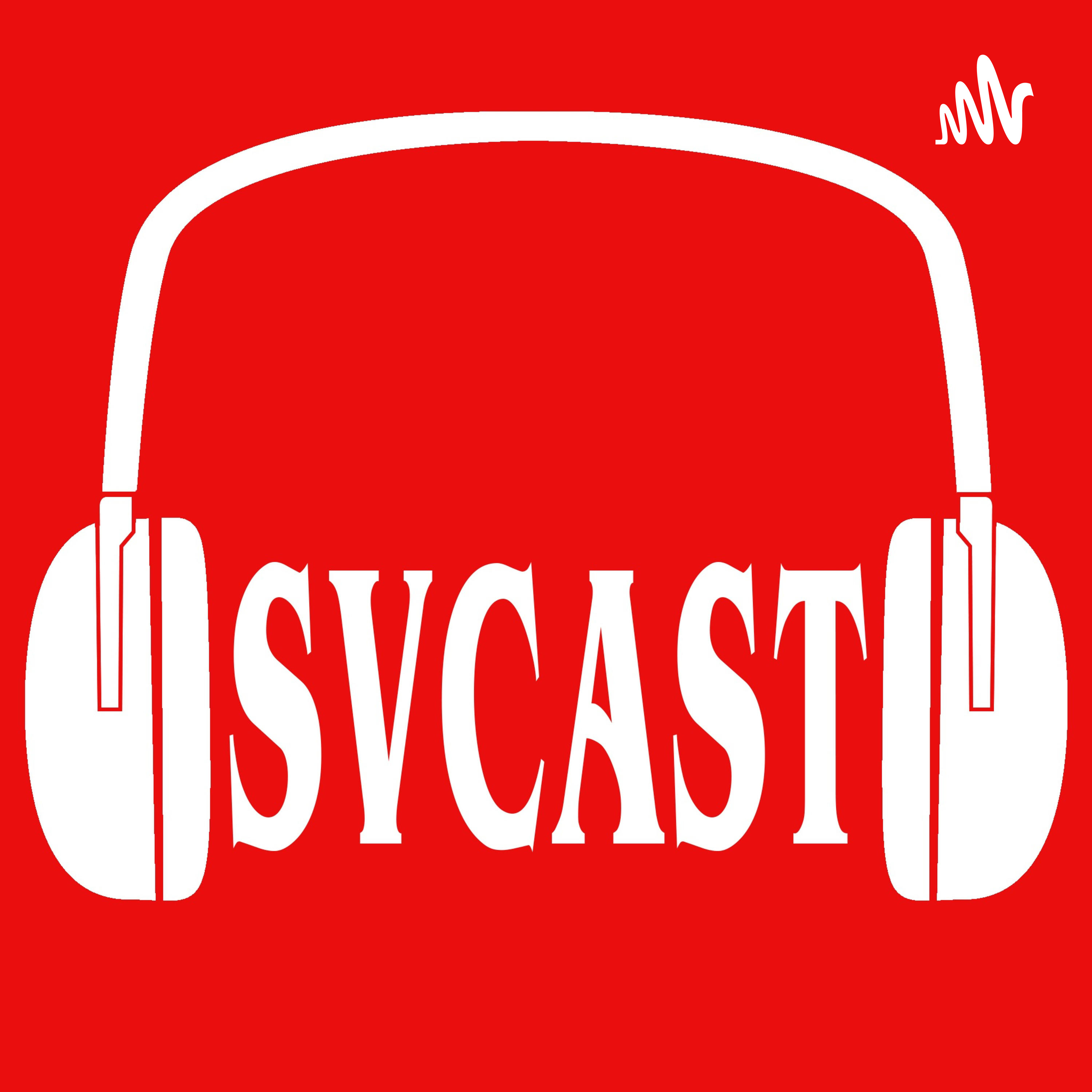 SVCast podcast artwork