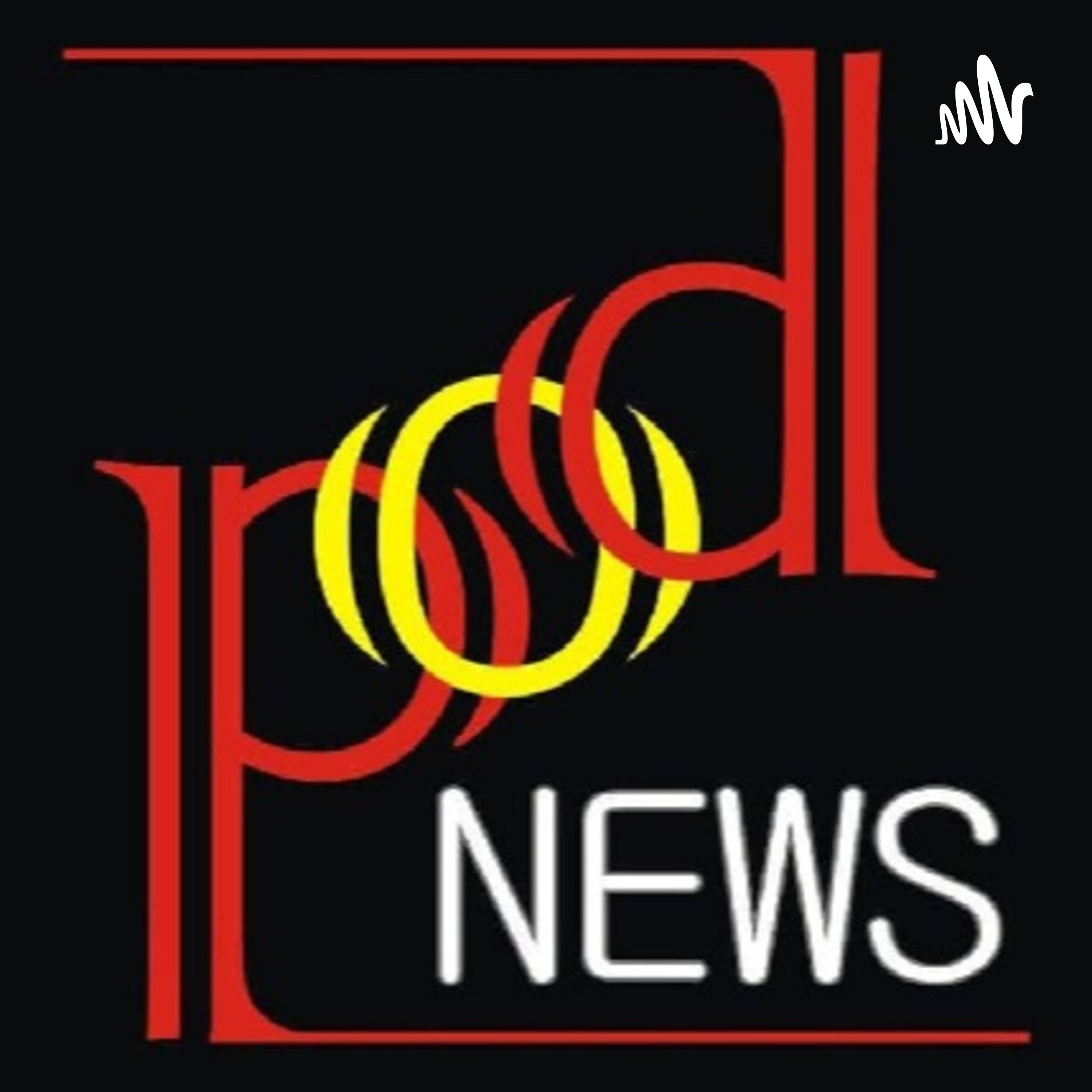 pOd news Artwork