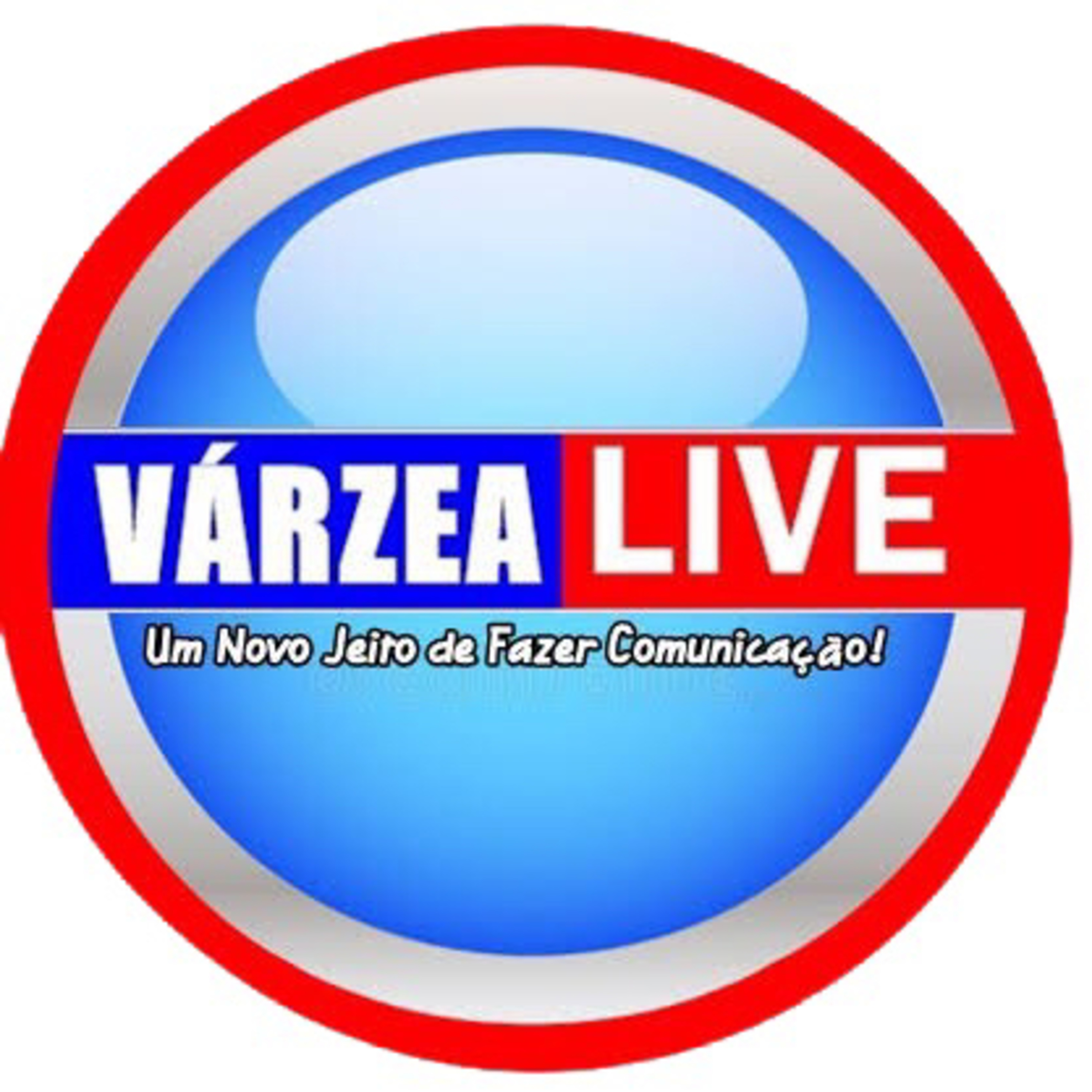 VÁRZEA LIVE OFICIAL podcast artwork