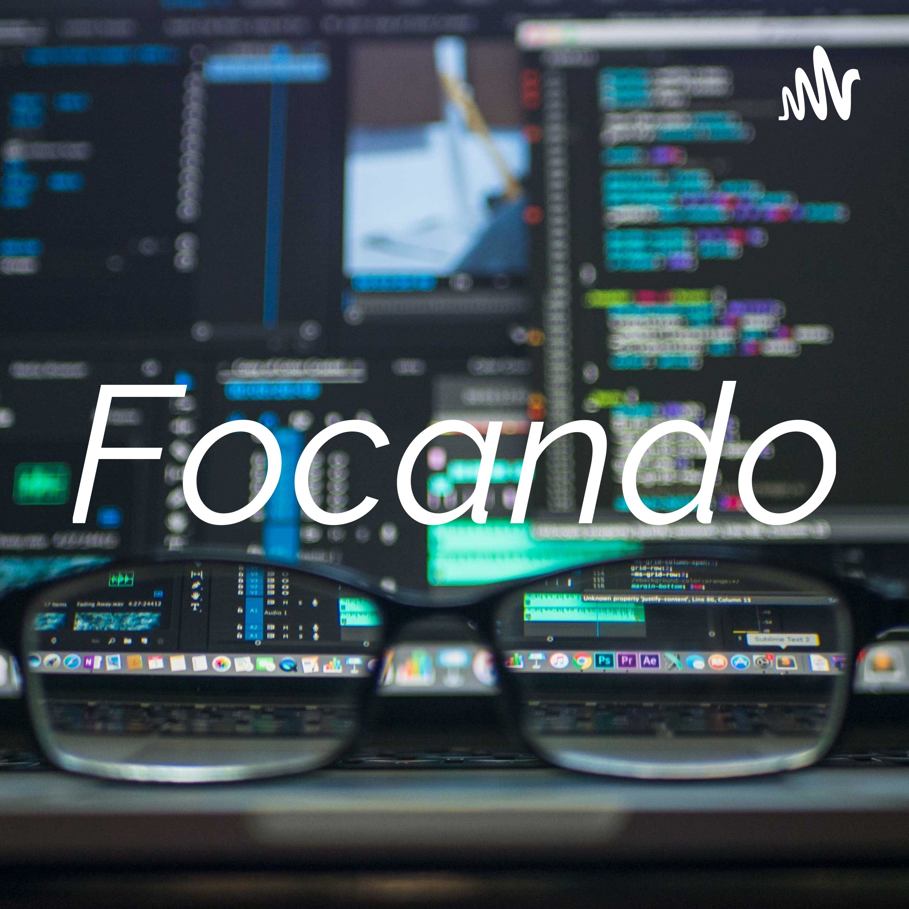 Focando podcast artwork