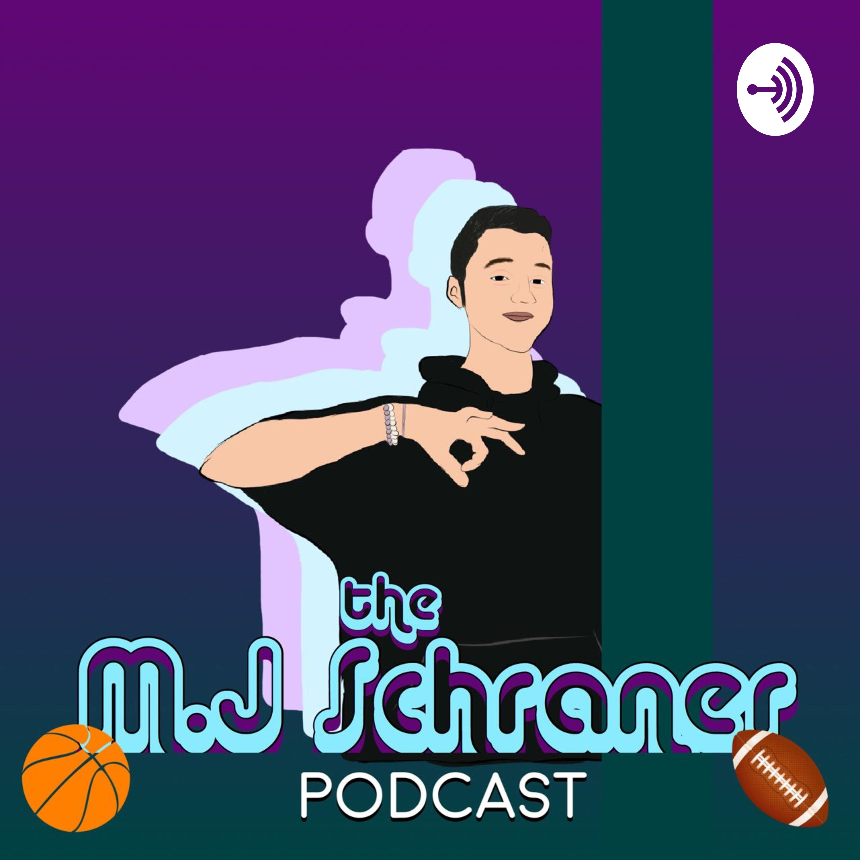 The M.J. Schraner podcast