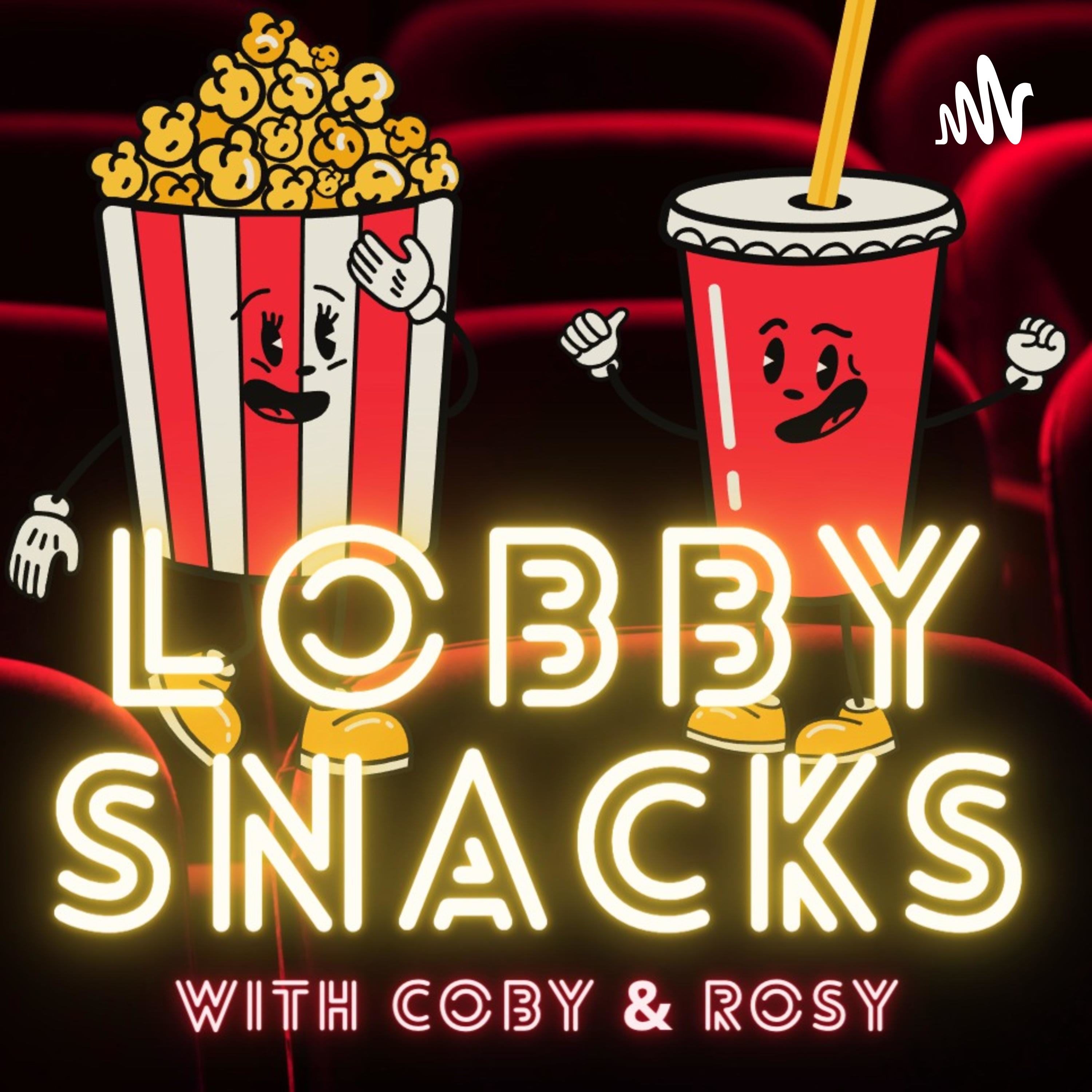 Lobby Snacks cover