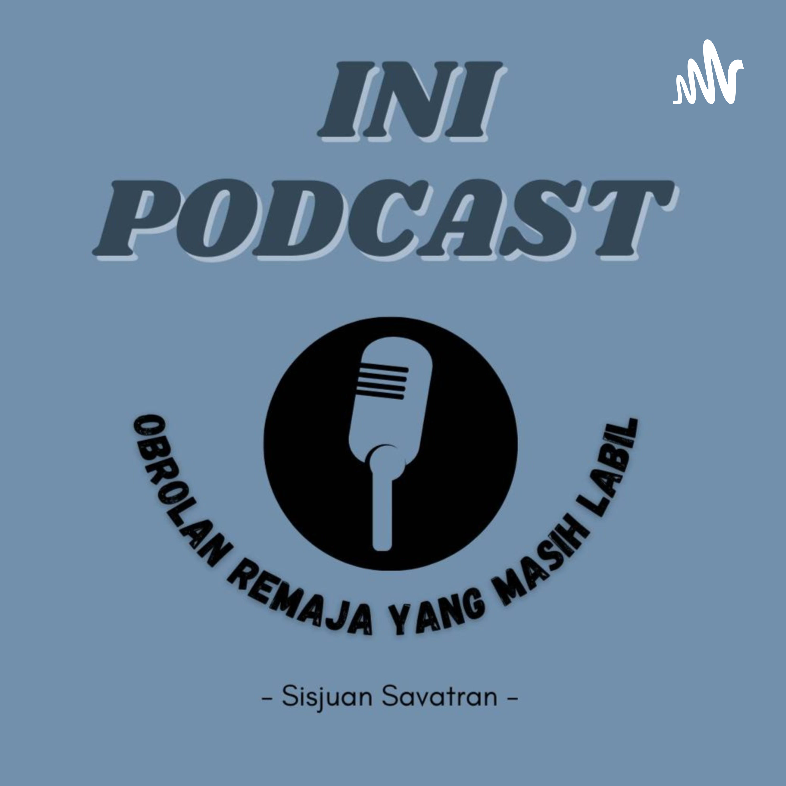 Ini podcast podcast artwork