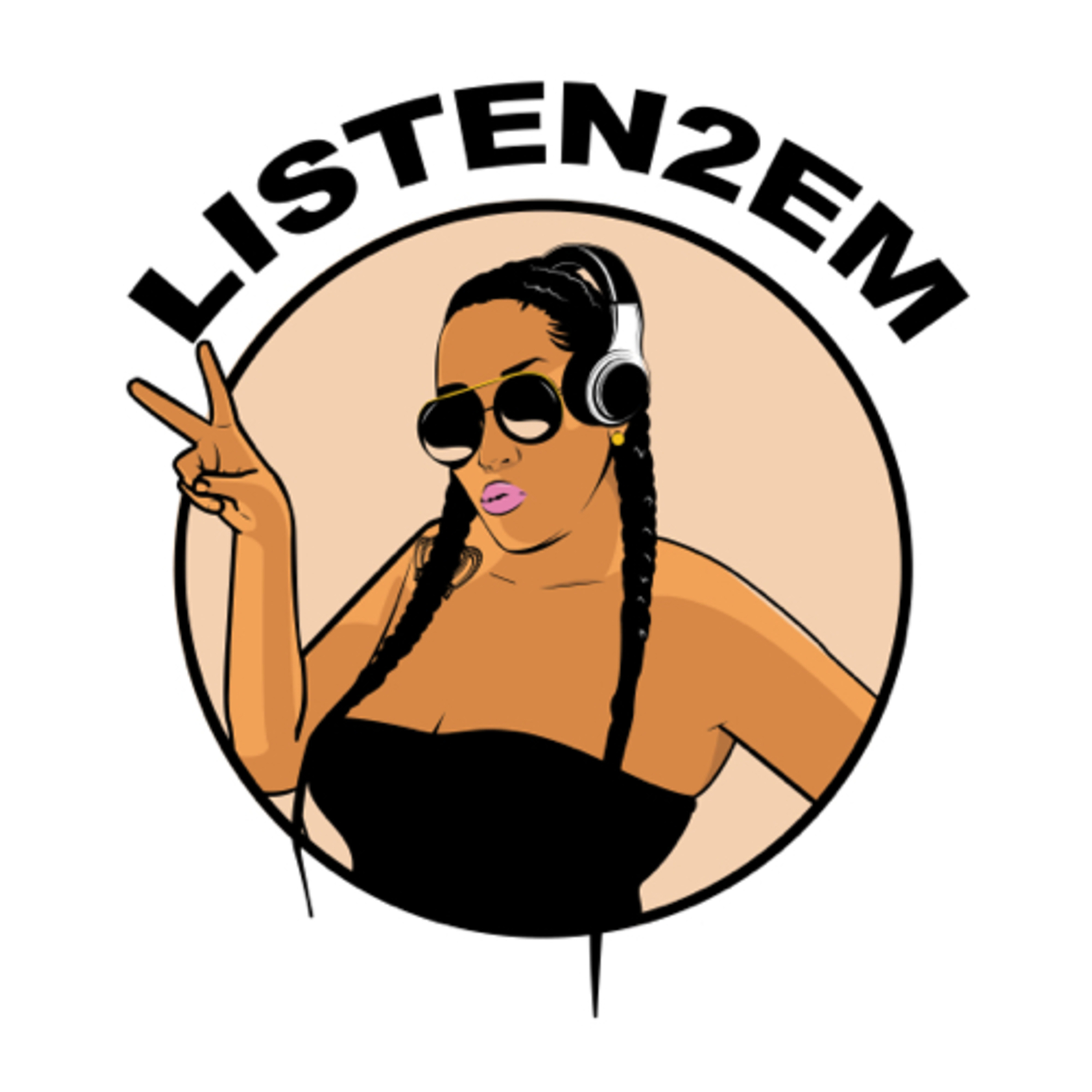 LiSTEN2EM podcast artwork