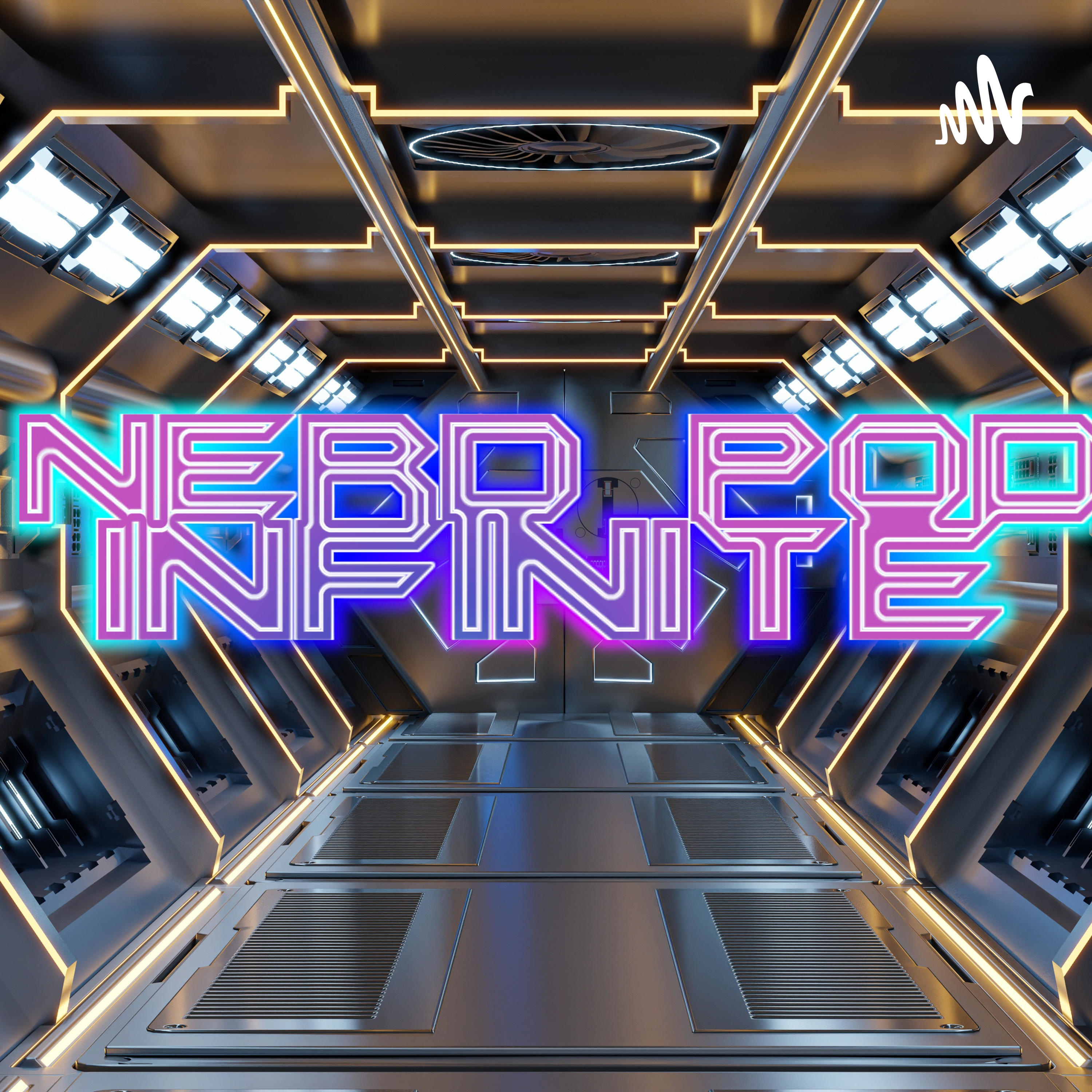 Nerd-Pod Infinite podcast artwork
