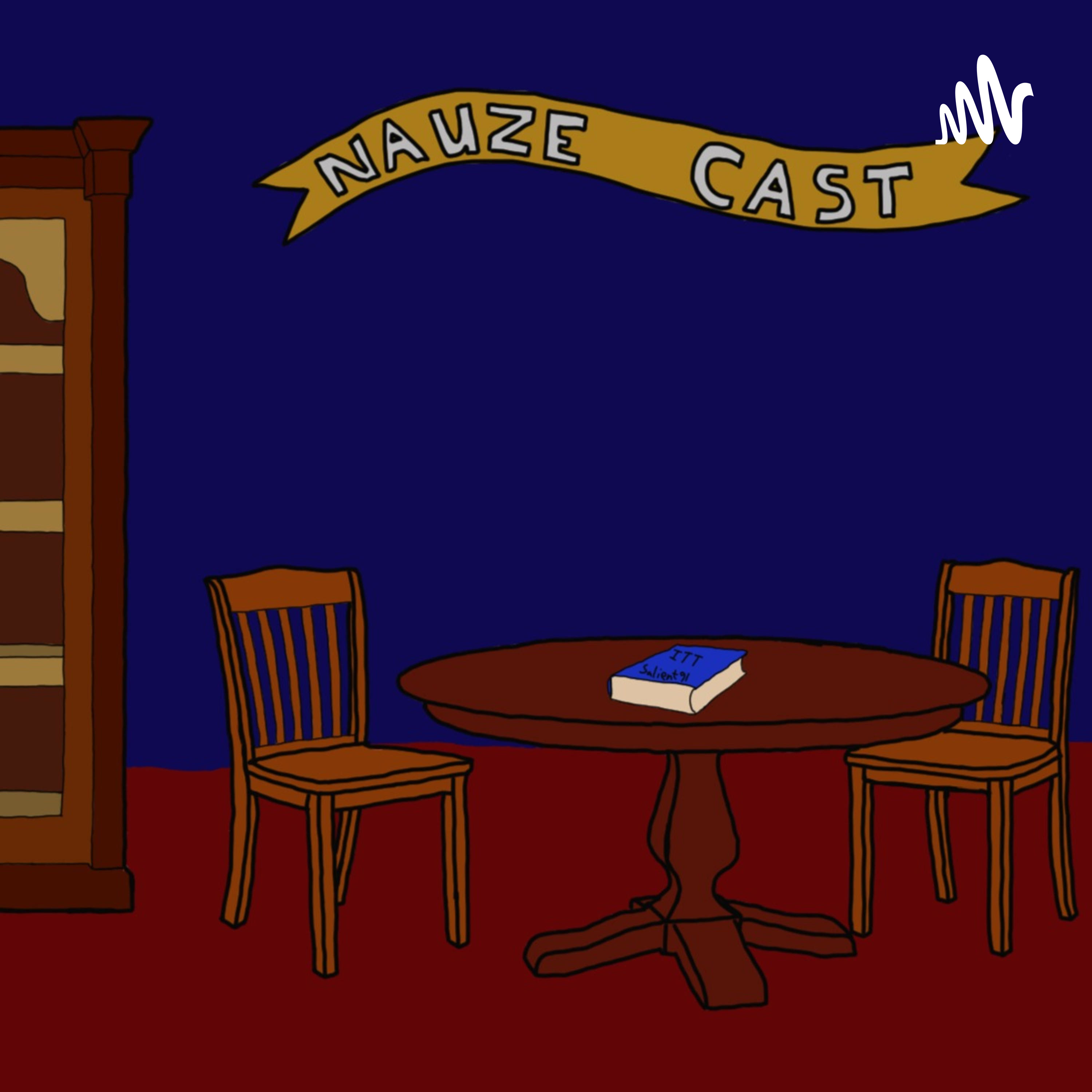 Nauze Cast podcast artwork
