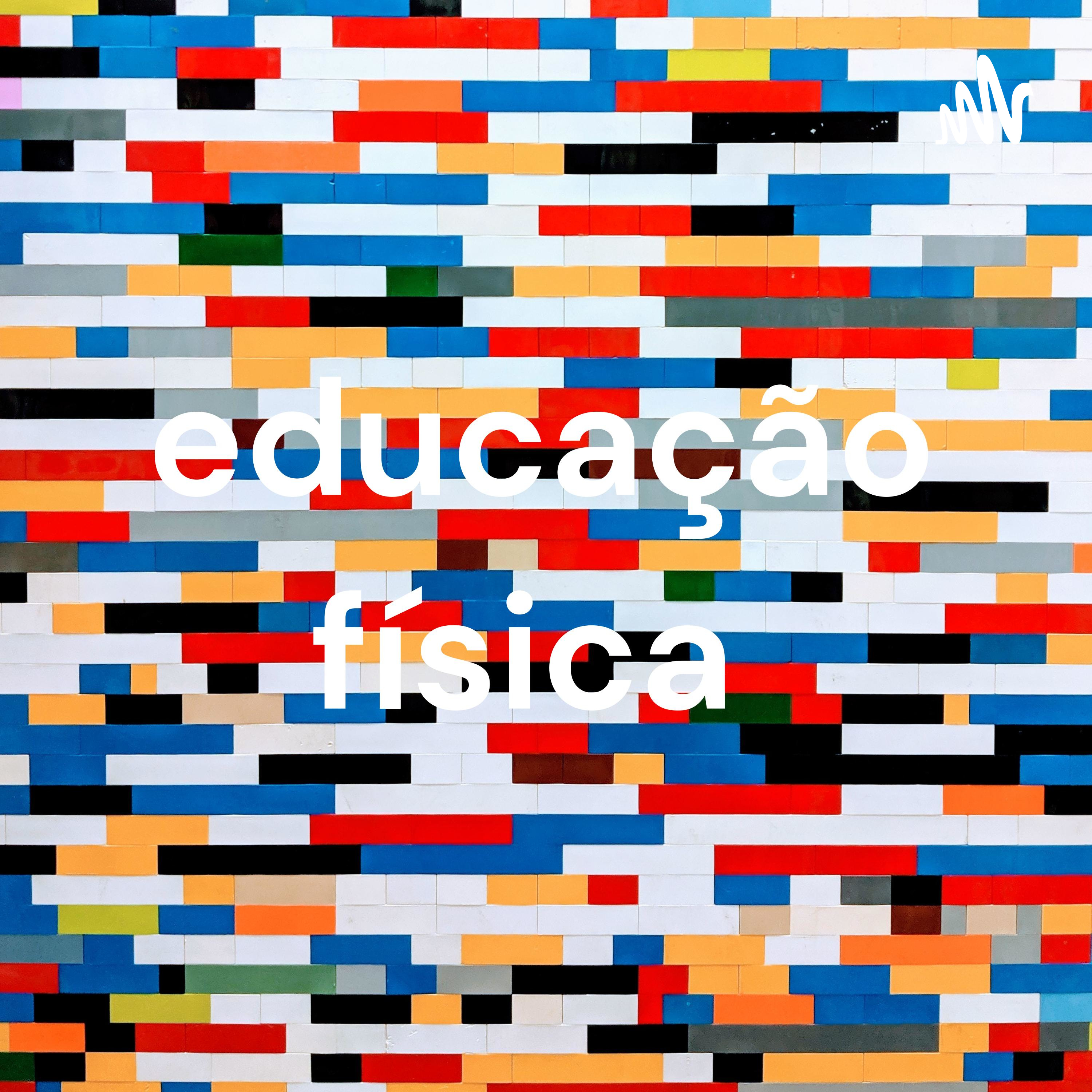 educação física podcast artwork