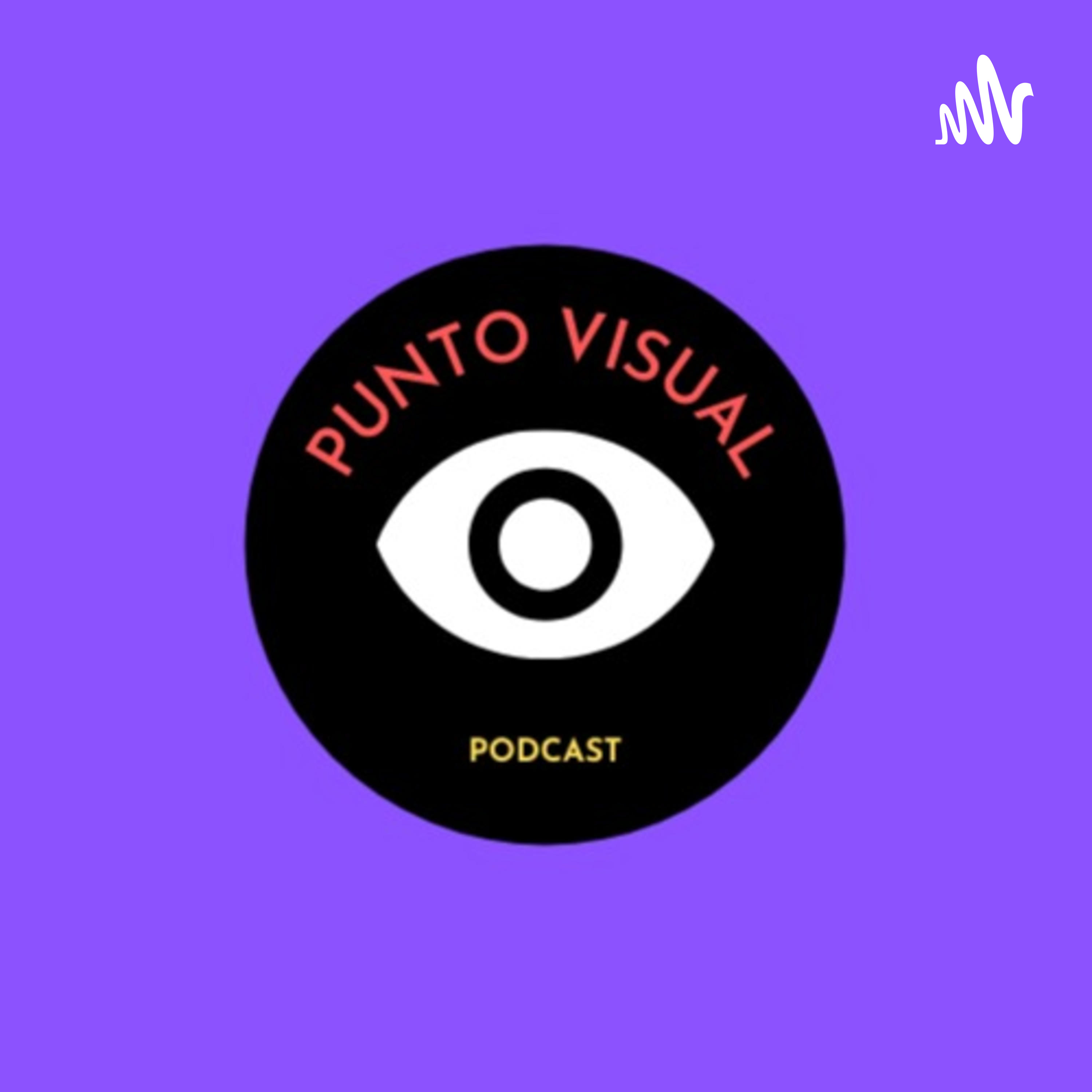 PUNTO VISUAL podcast artwork