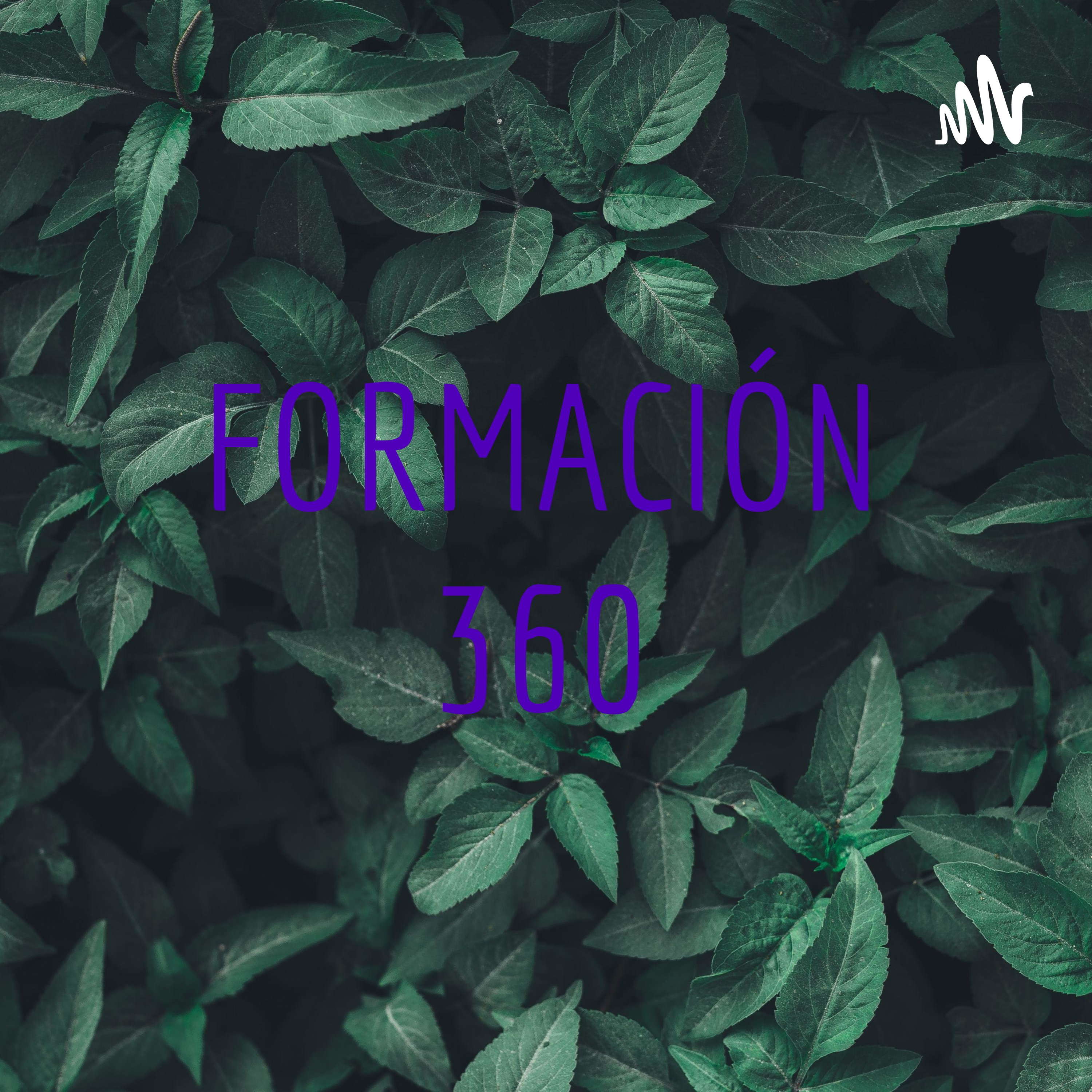 FORMACIÓN 360 podcast artwork