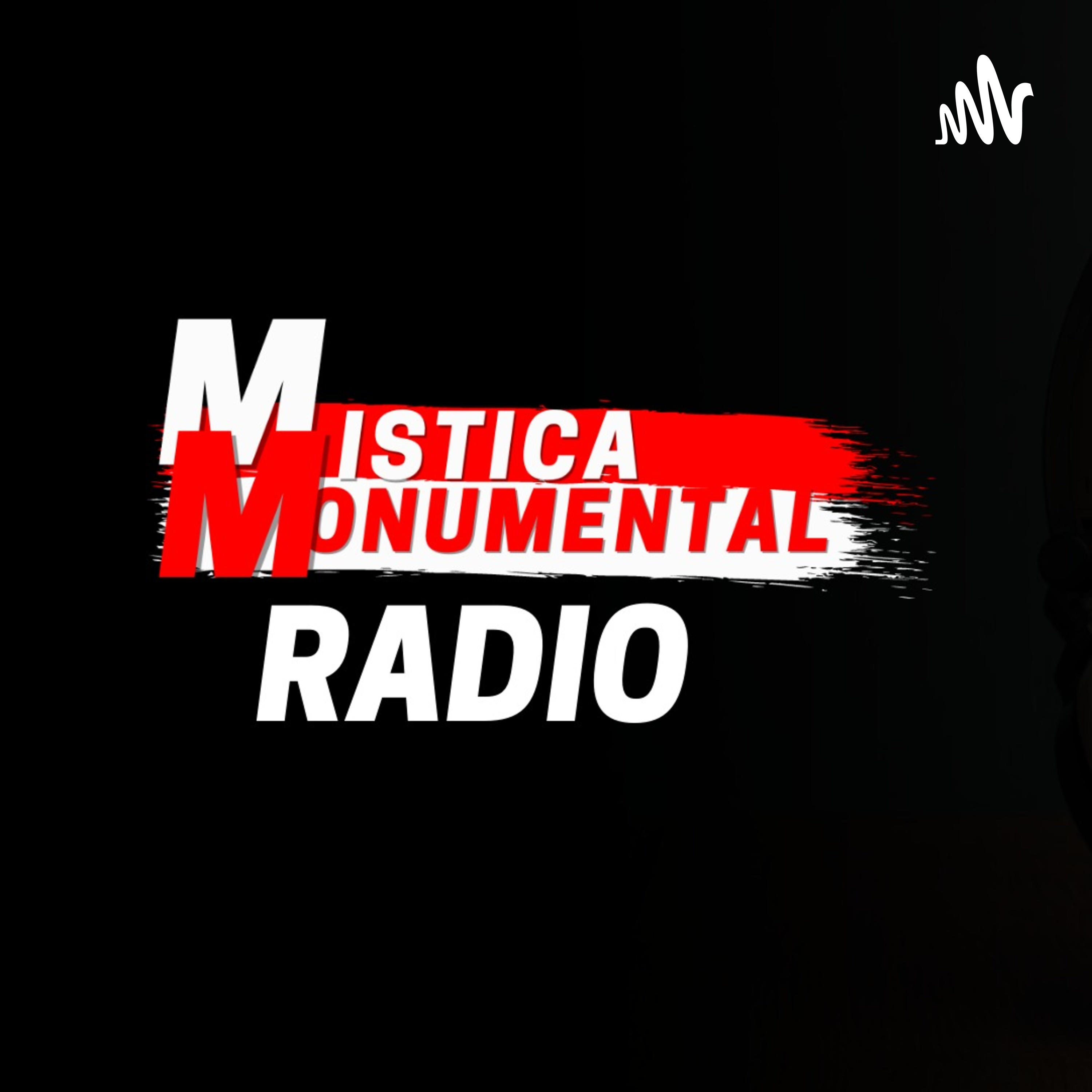 Mística Monumental podcast artwork