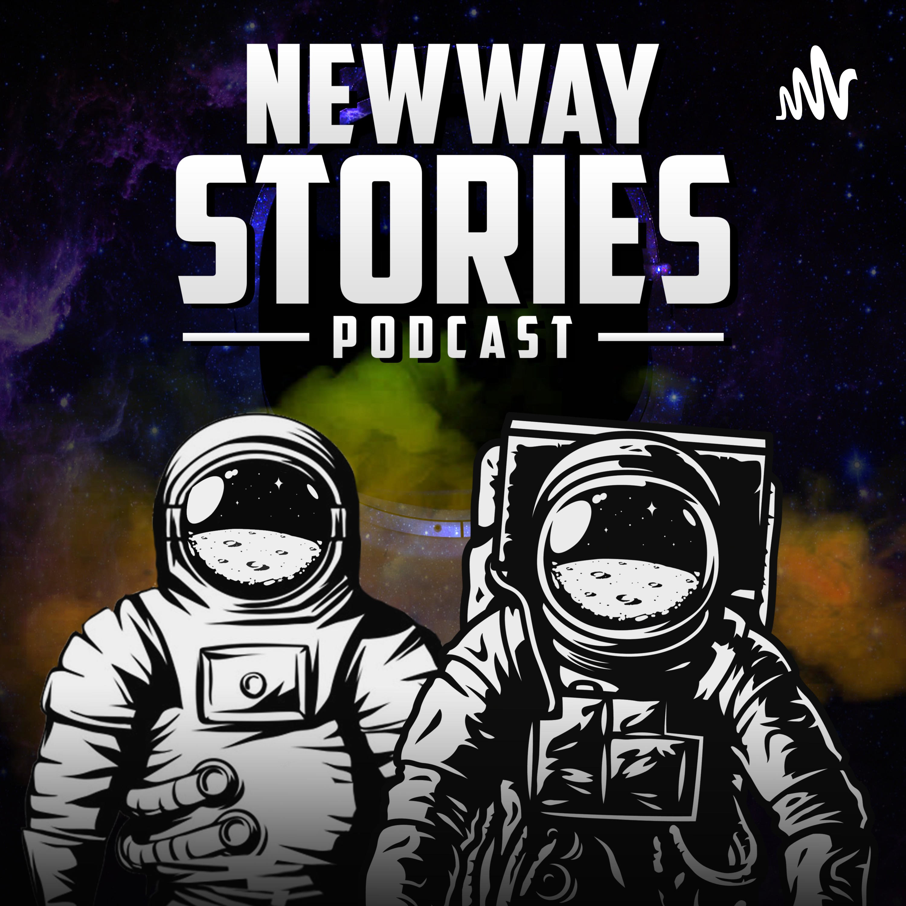 NewWayStories podcast artwork