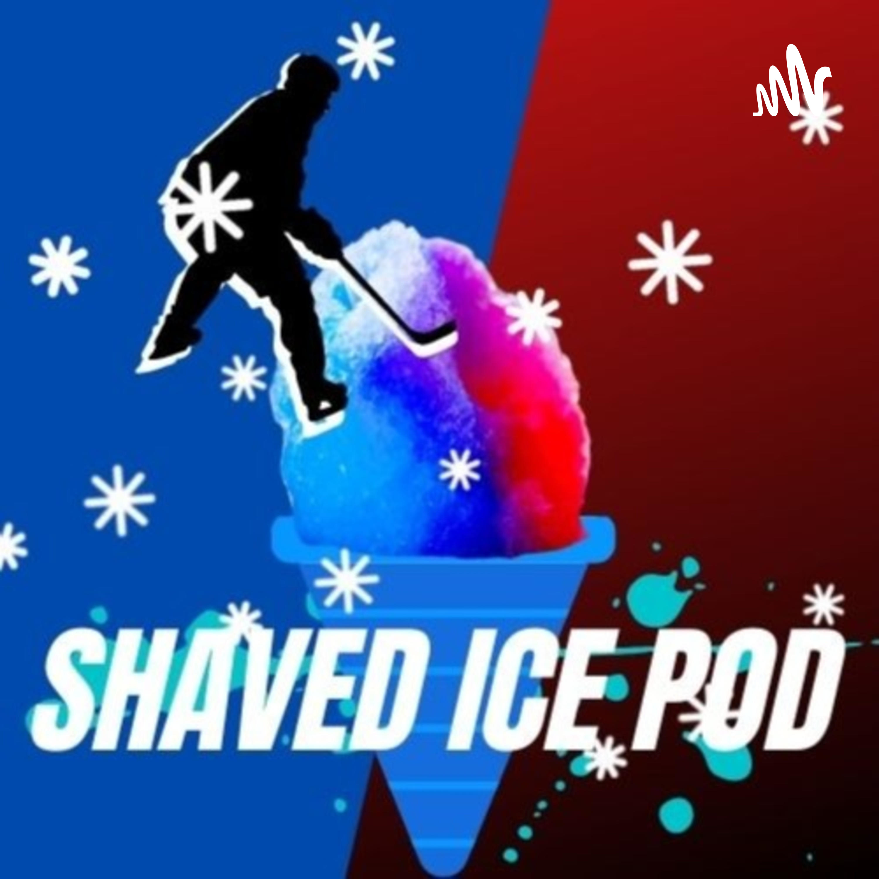 Shaved Ice Pod podcast artwork