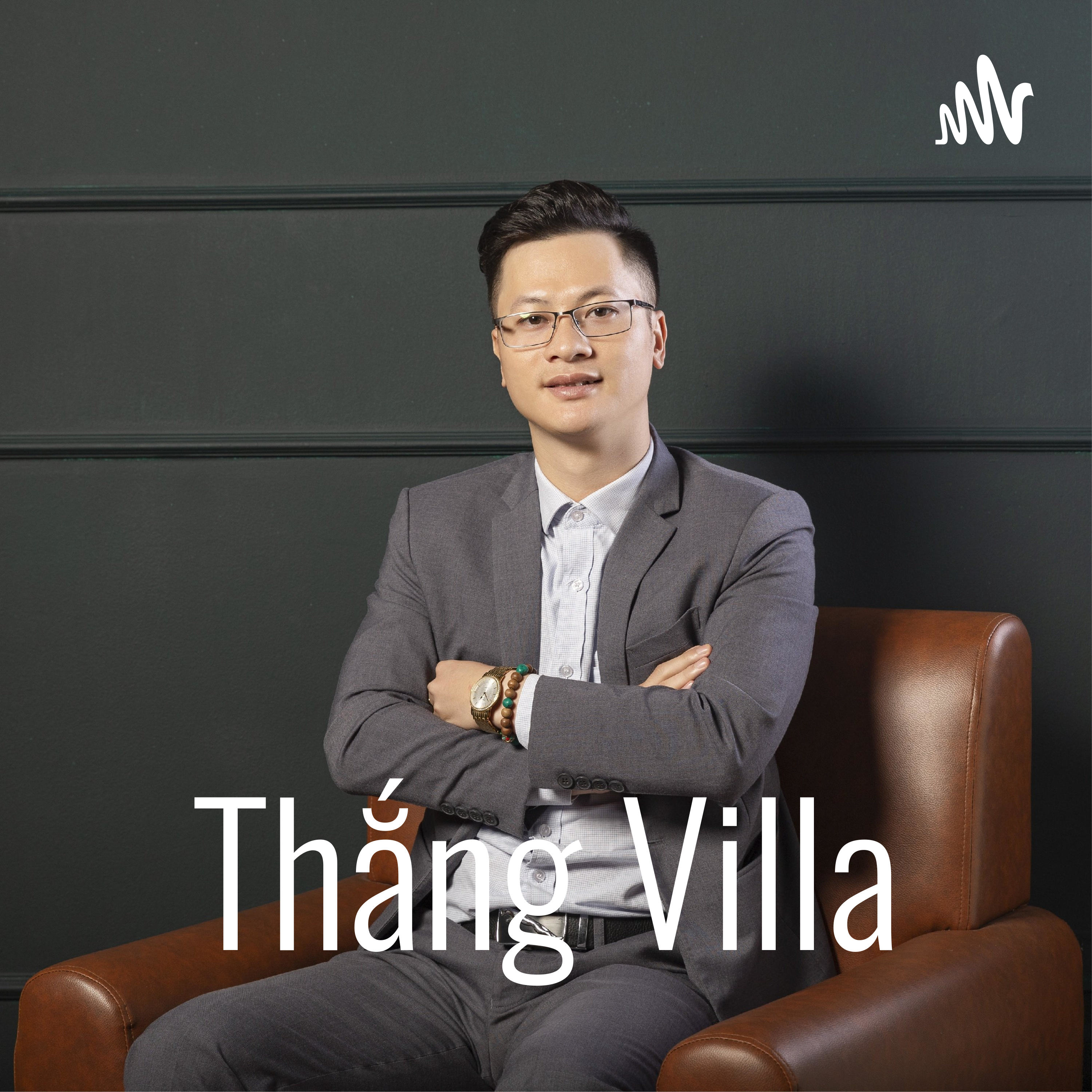 Thắng Villa podcast artwork