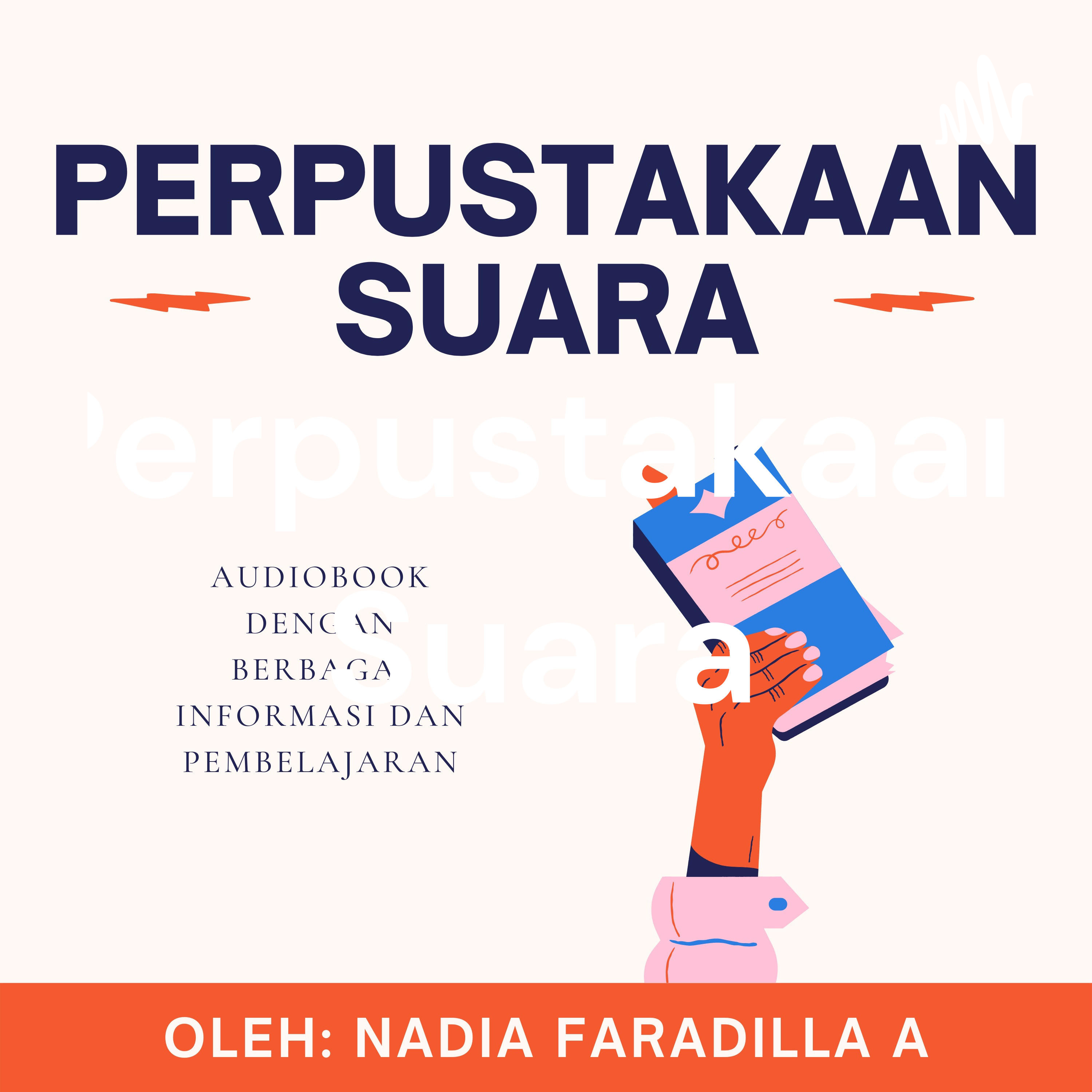 Perpustakaan Suara podcast artwork