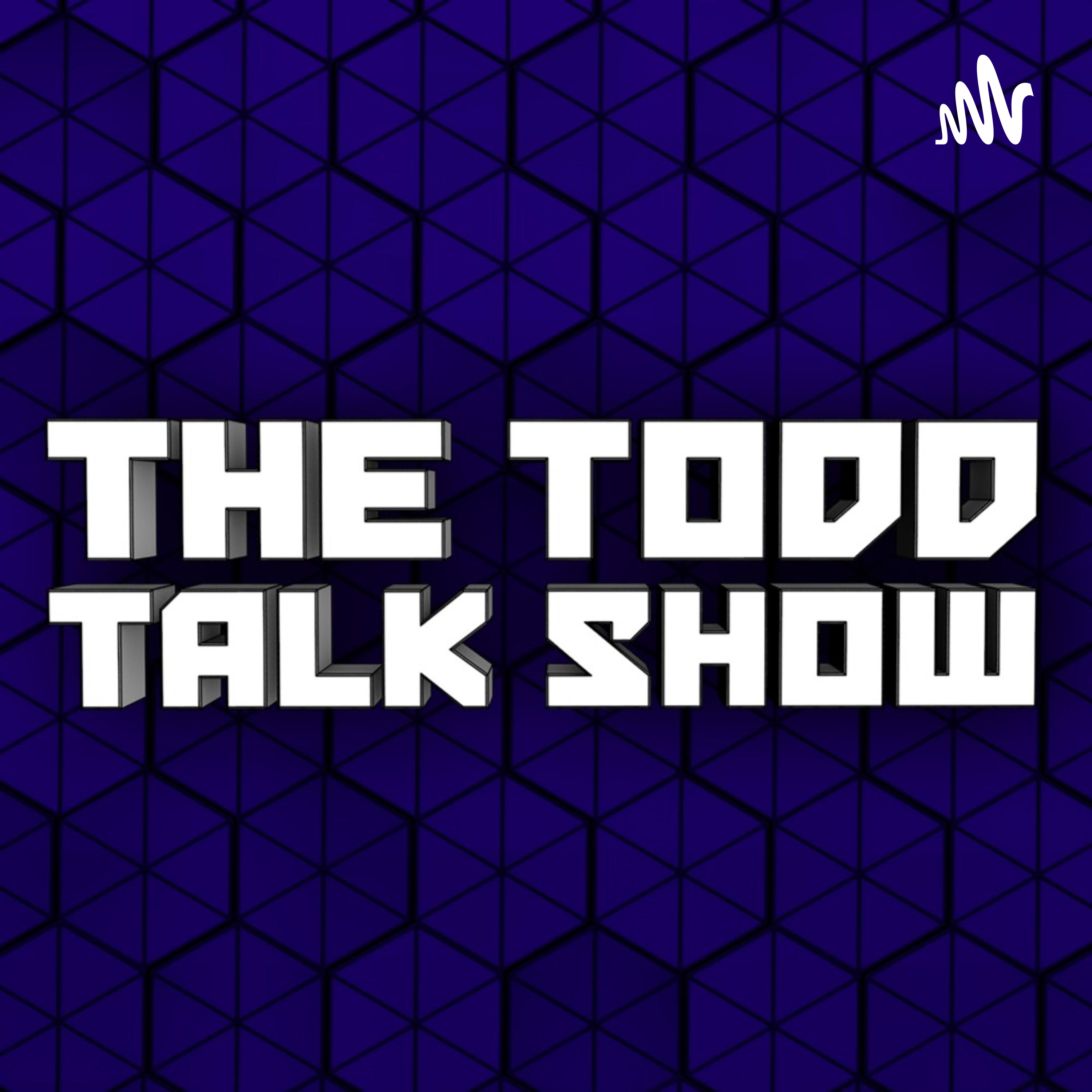 The Todd Talk Show podcast artwork