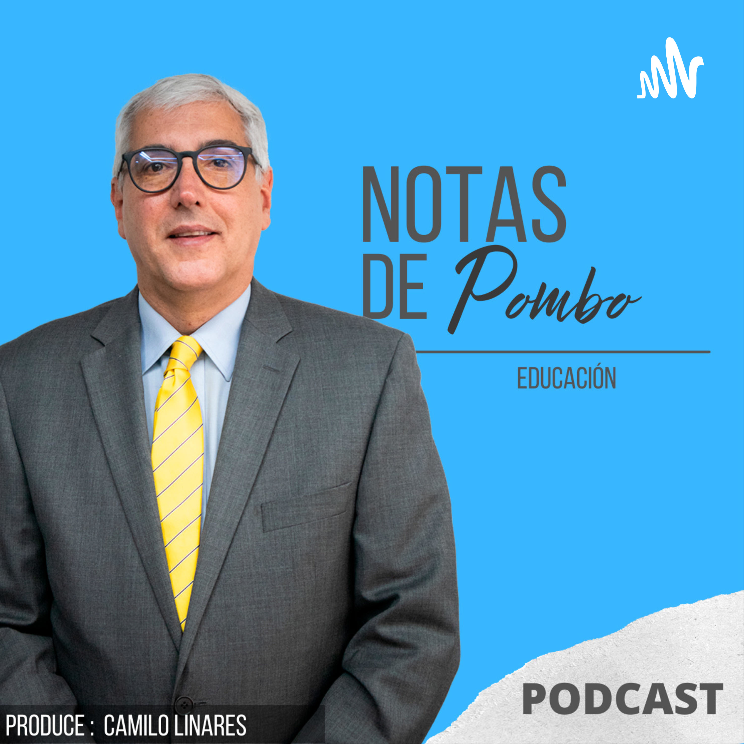 Notas de Pombo podcast artwork