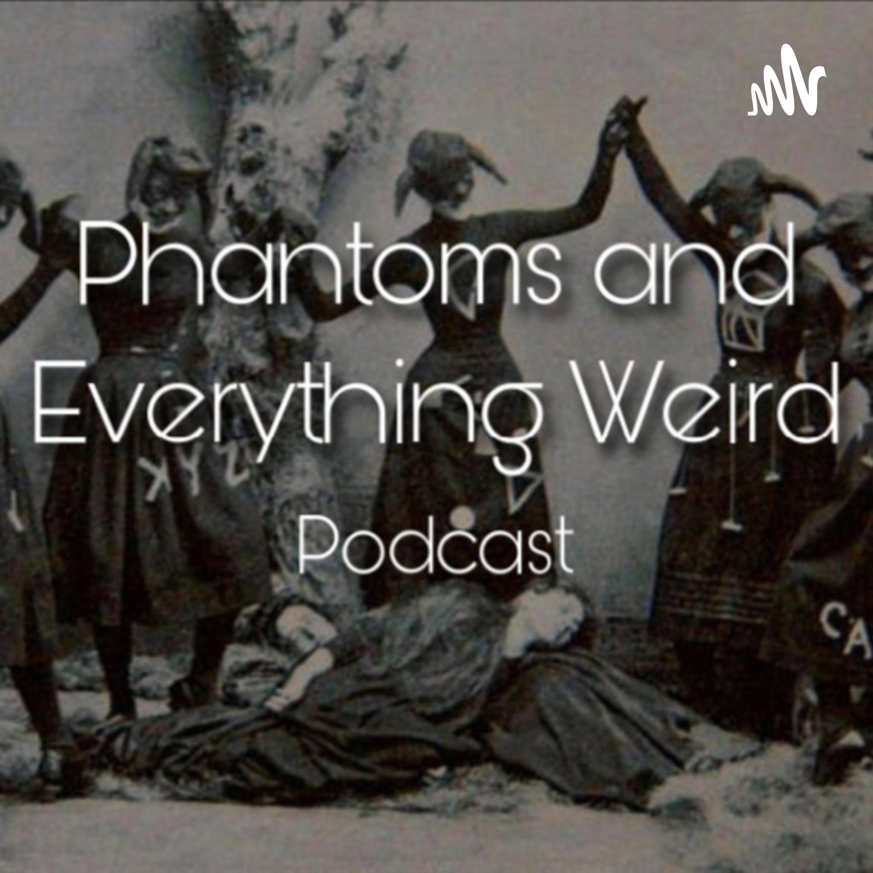 Neverending Stories #5 (by Phantoms and Everything Weird) episode artwork
