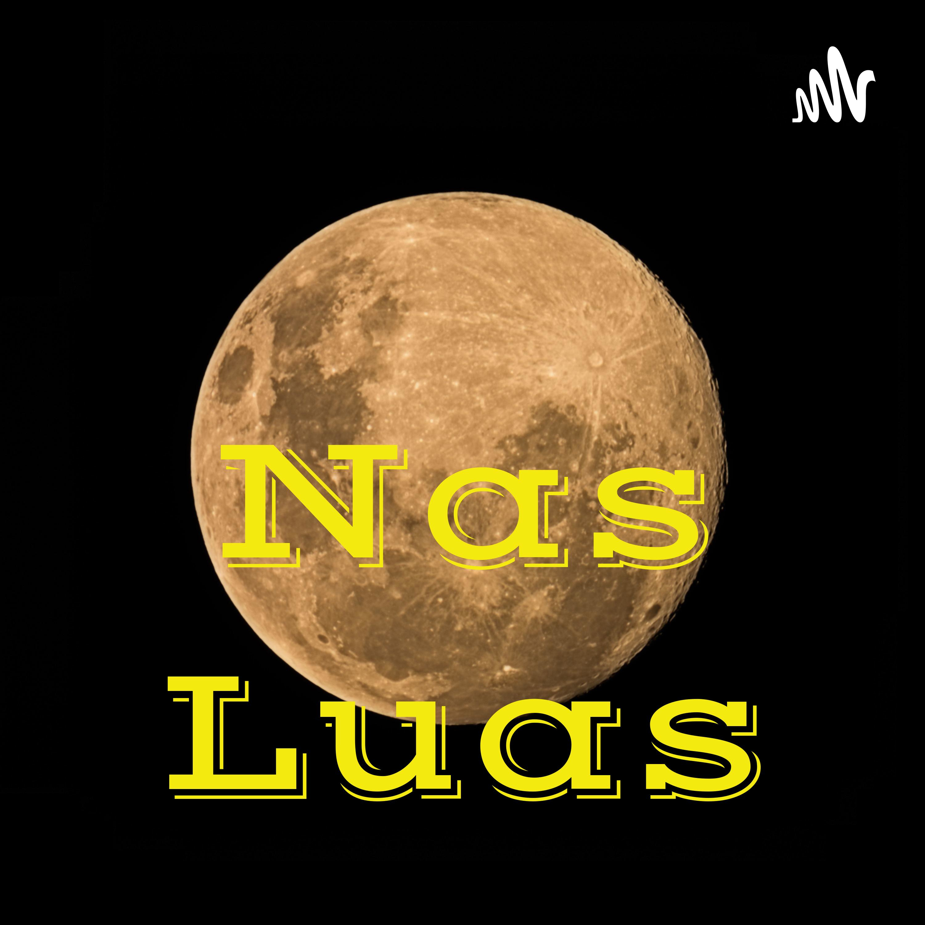 Nas Luas podcast artwork