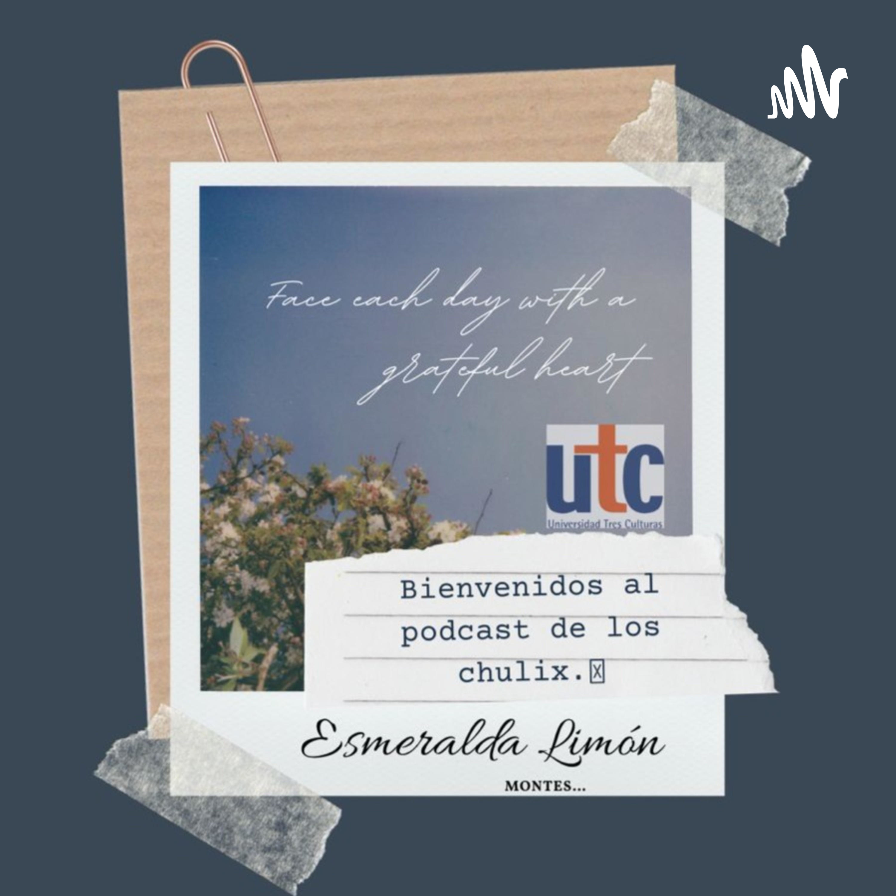 El podcast delos chulix con Esme montes