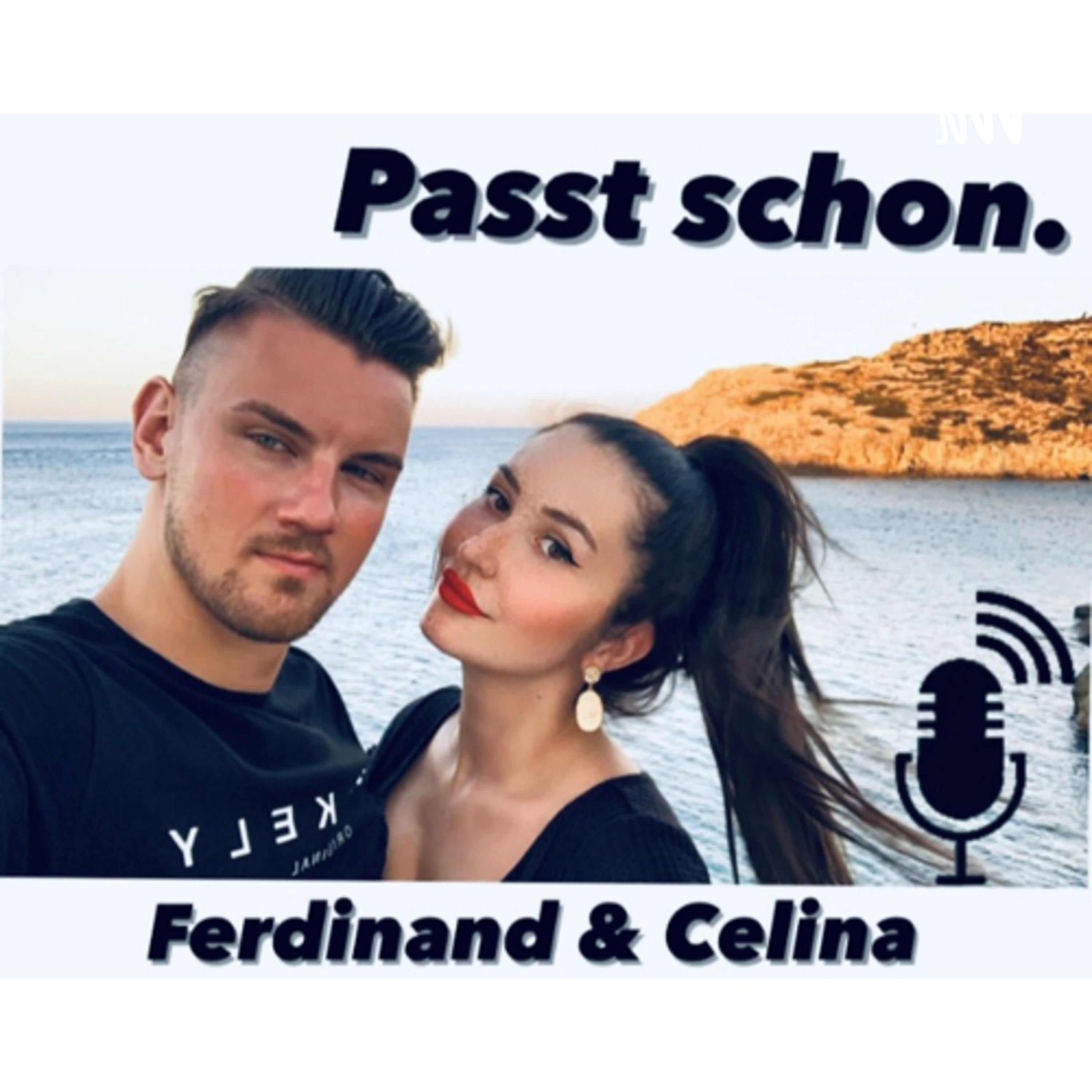 Passt schon. podcast artwork