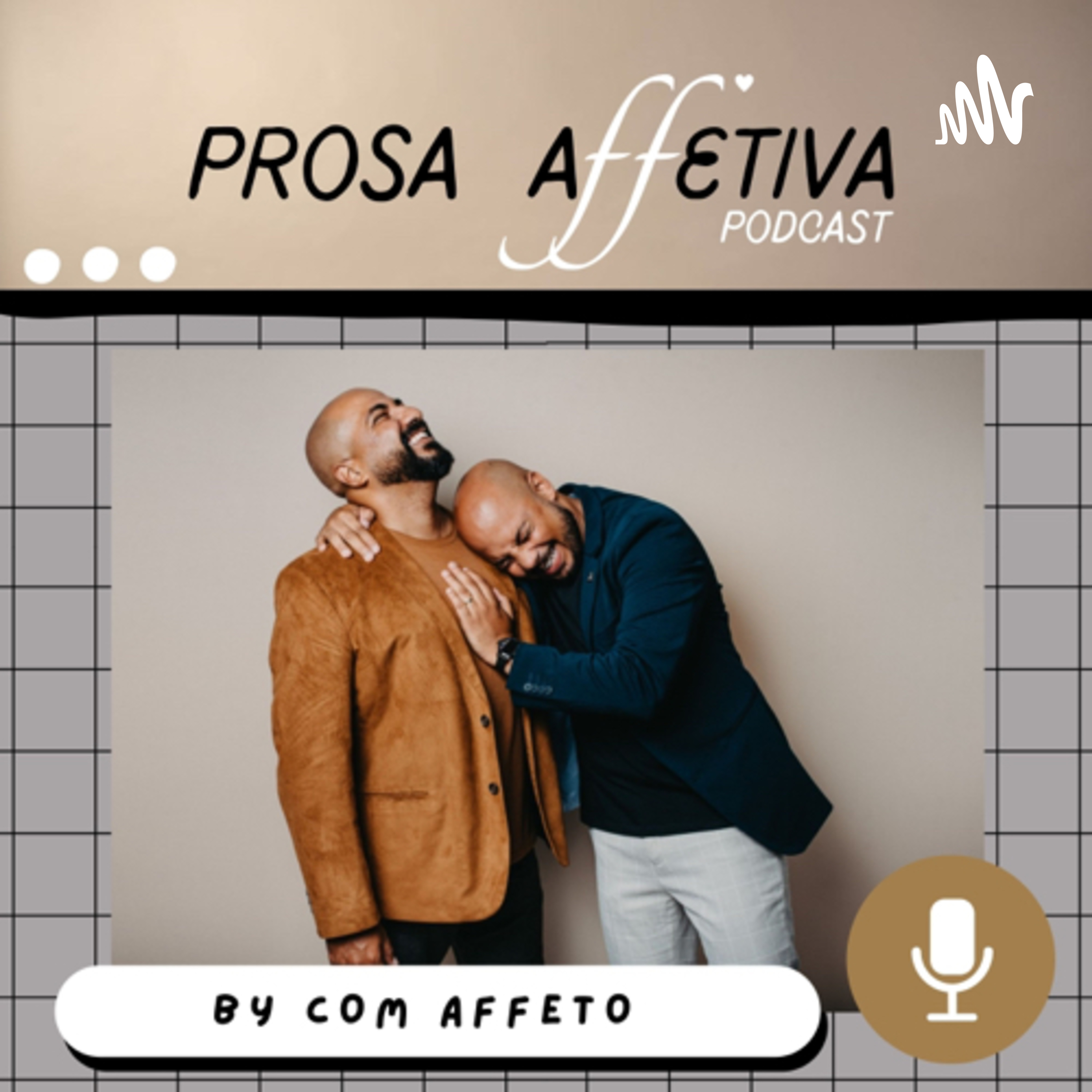 Prosa Affetiva - by Com Affeto podcast artwork