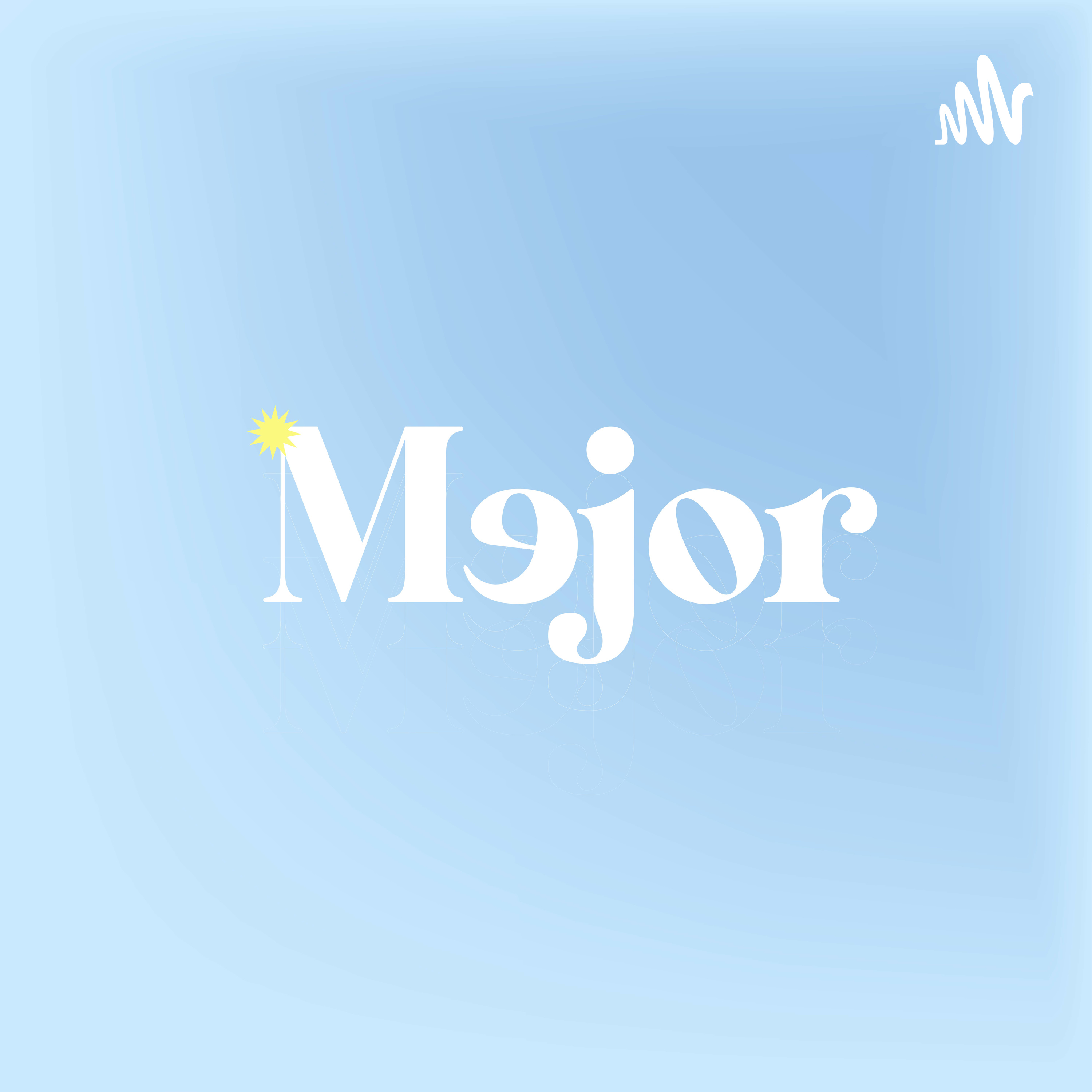 Mejor podcast artwork