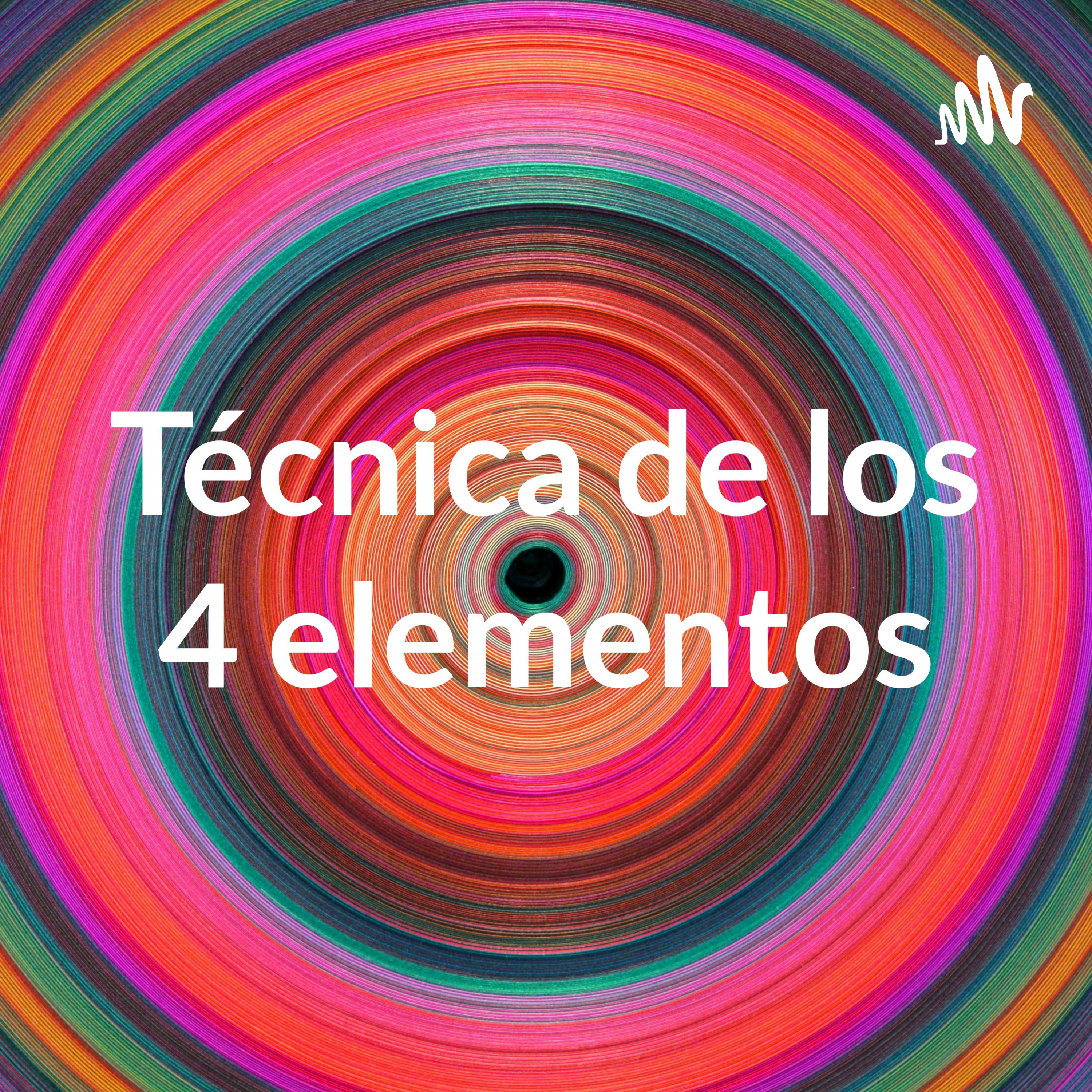 Técnica de los 4 elementos