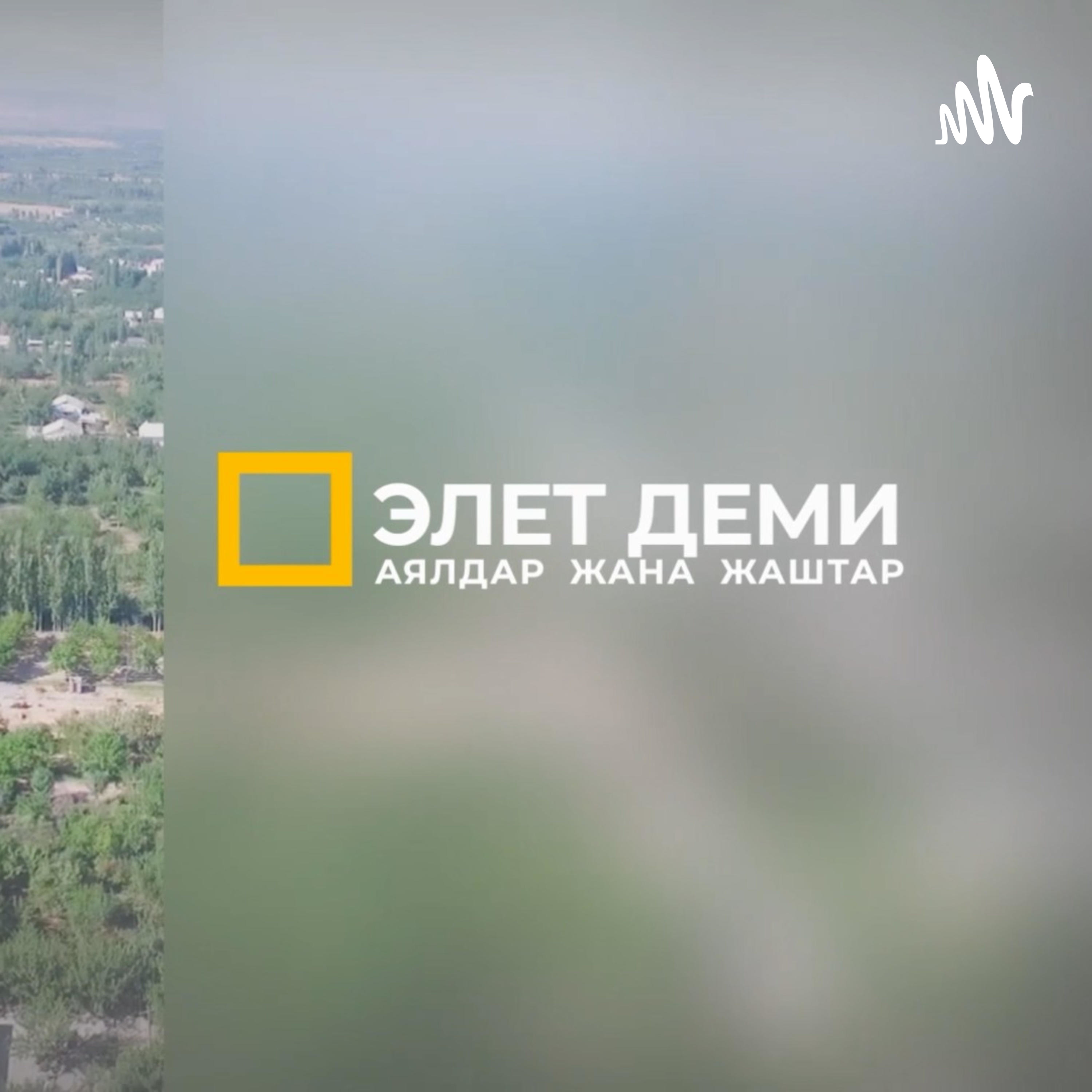 Элет Деми podcast artwork