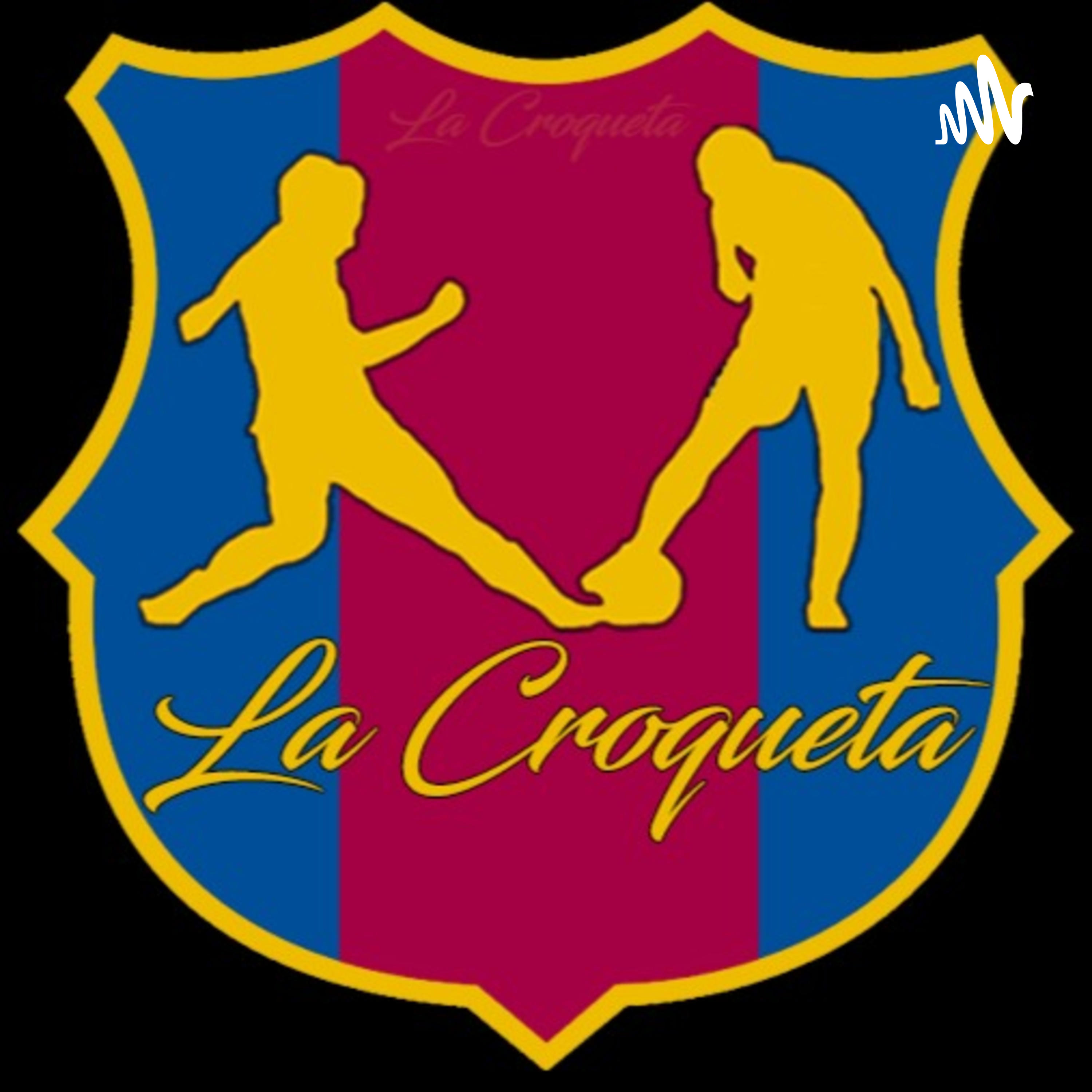 La Croqueta podcast artwork