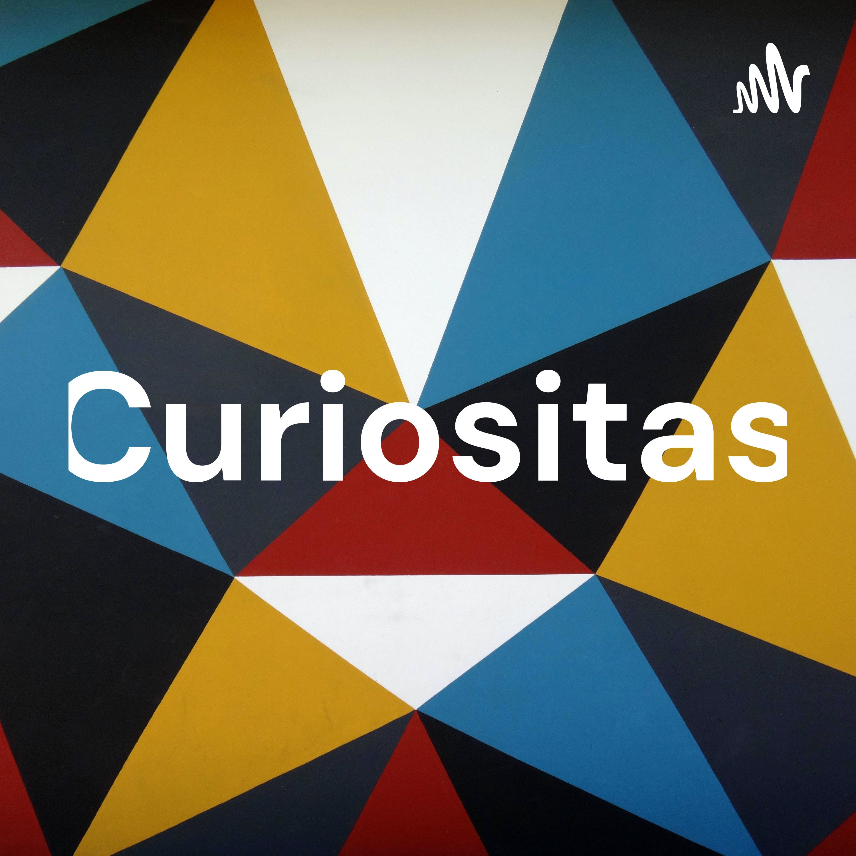 Curiositas podcast artwork