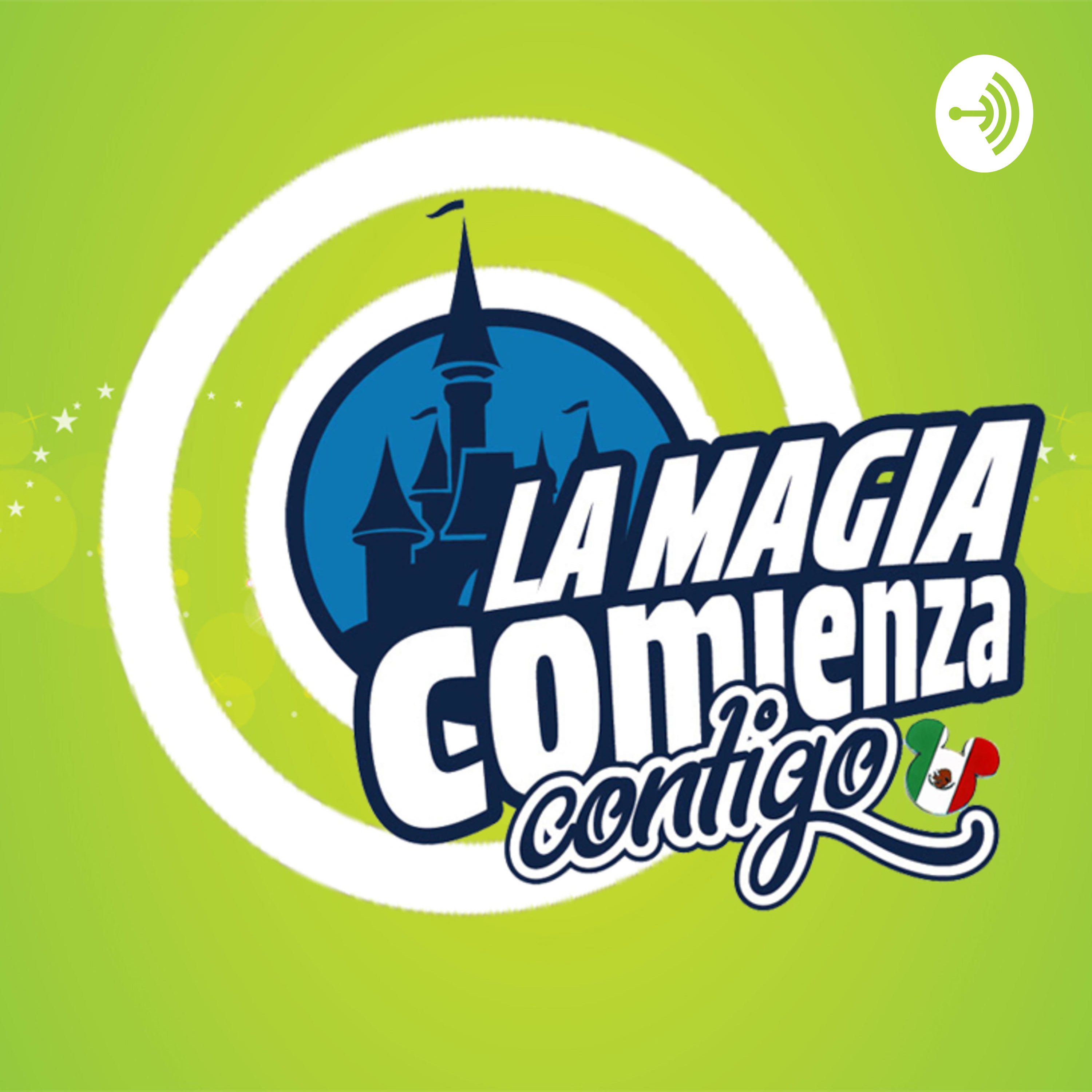 La Magia Comienza con Podcast