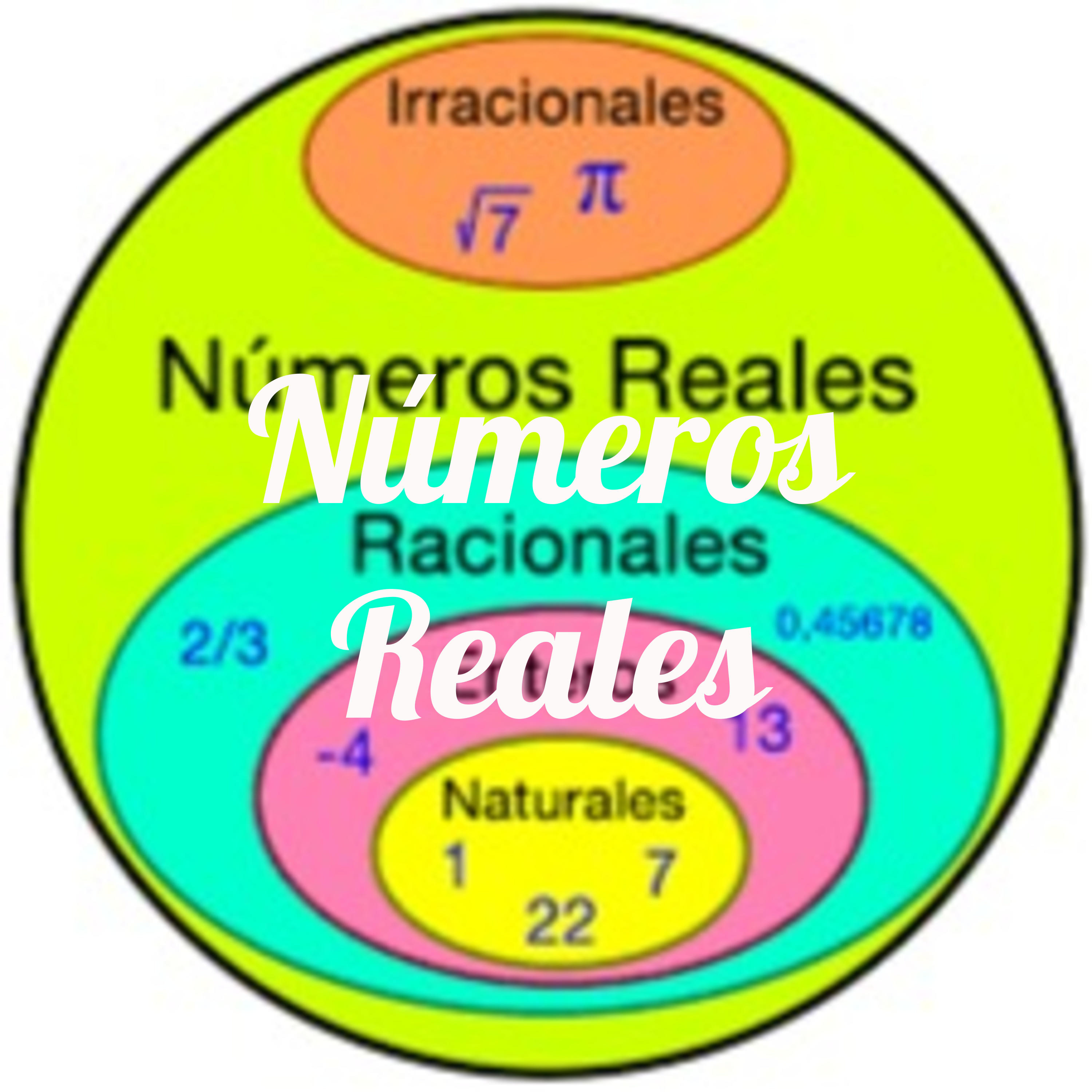 Números Reales