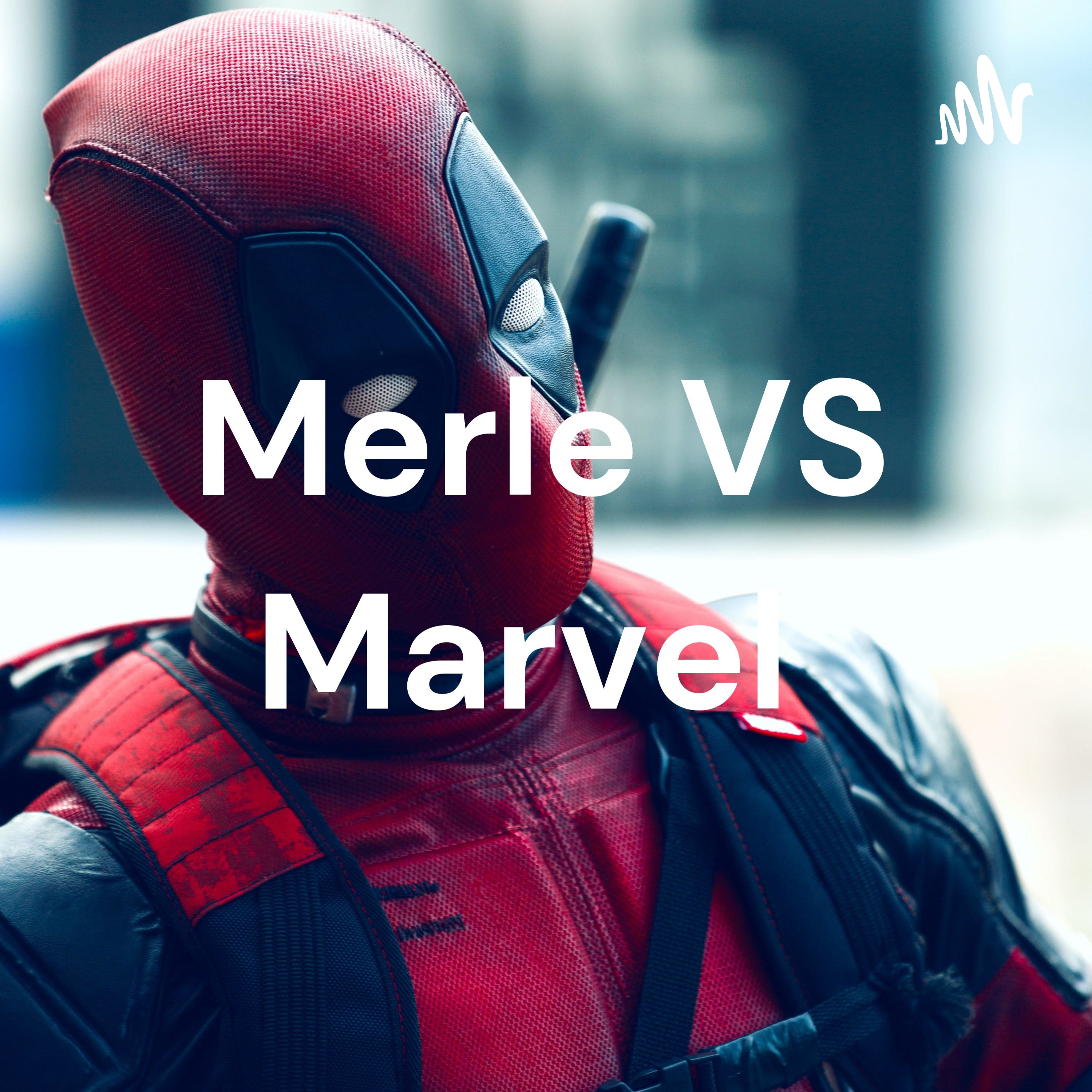 Merle VS Marvel cover