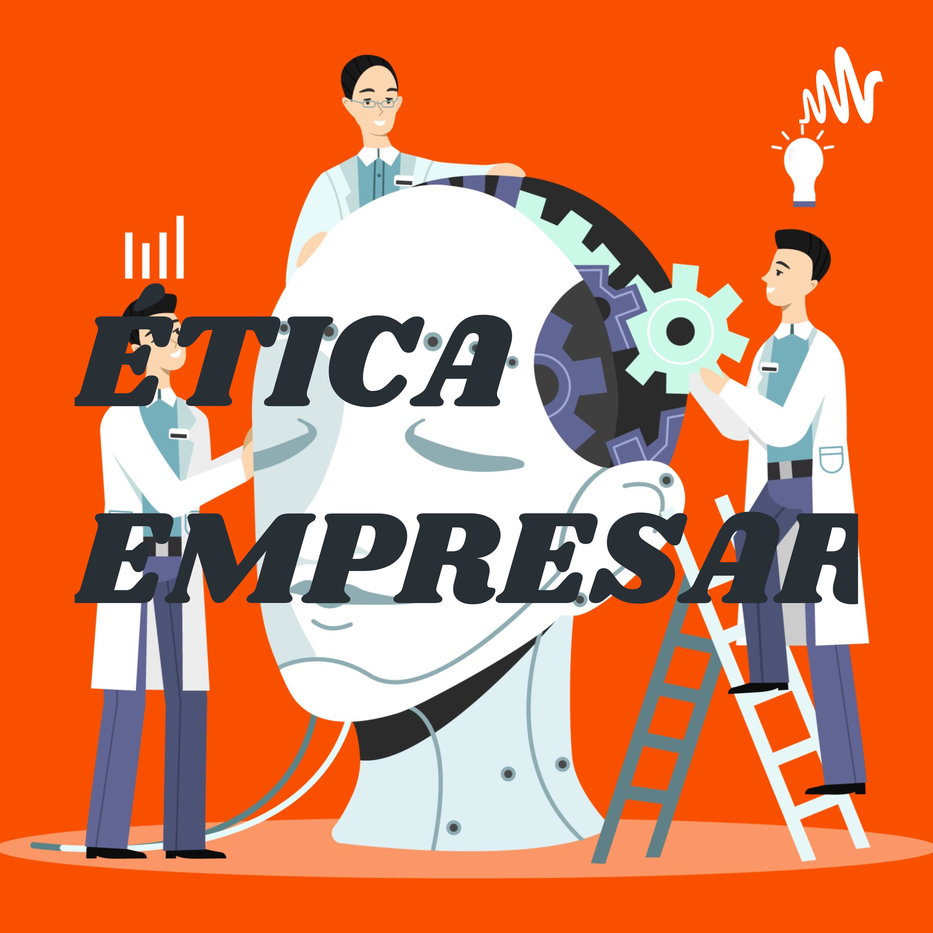 ÉTICA EMPRESARIAL podcast artwork