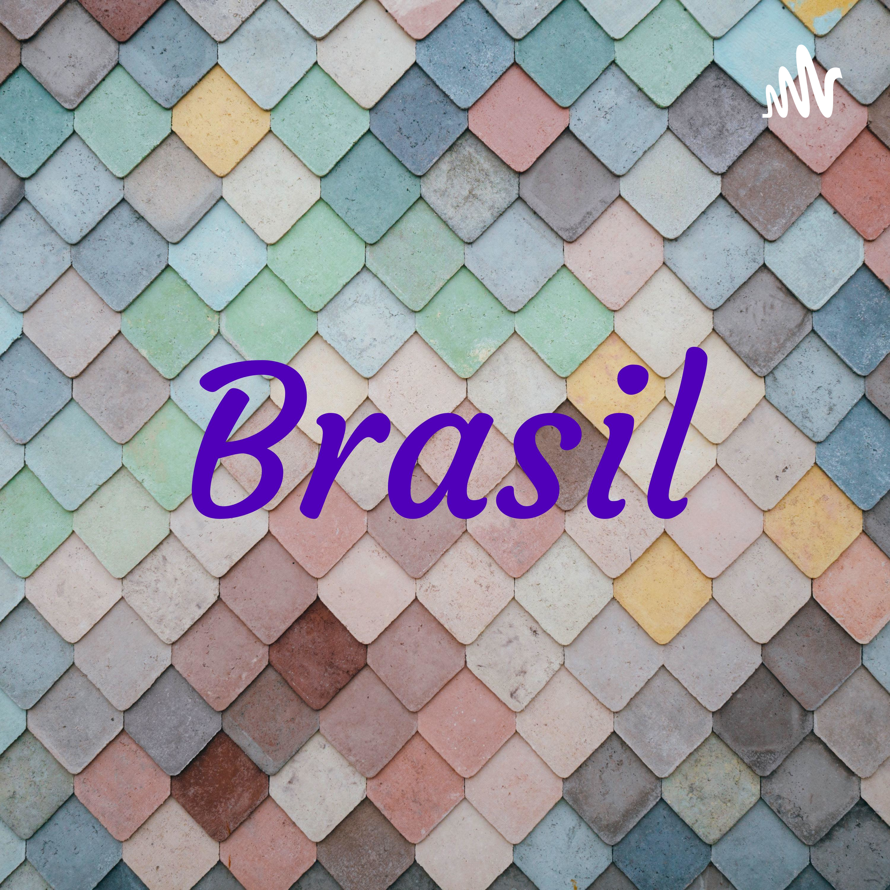 Brasil podcast artwork