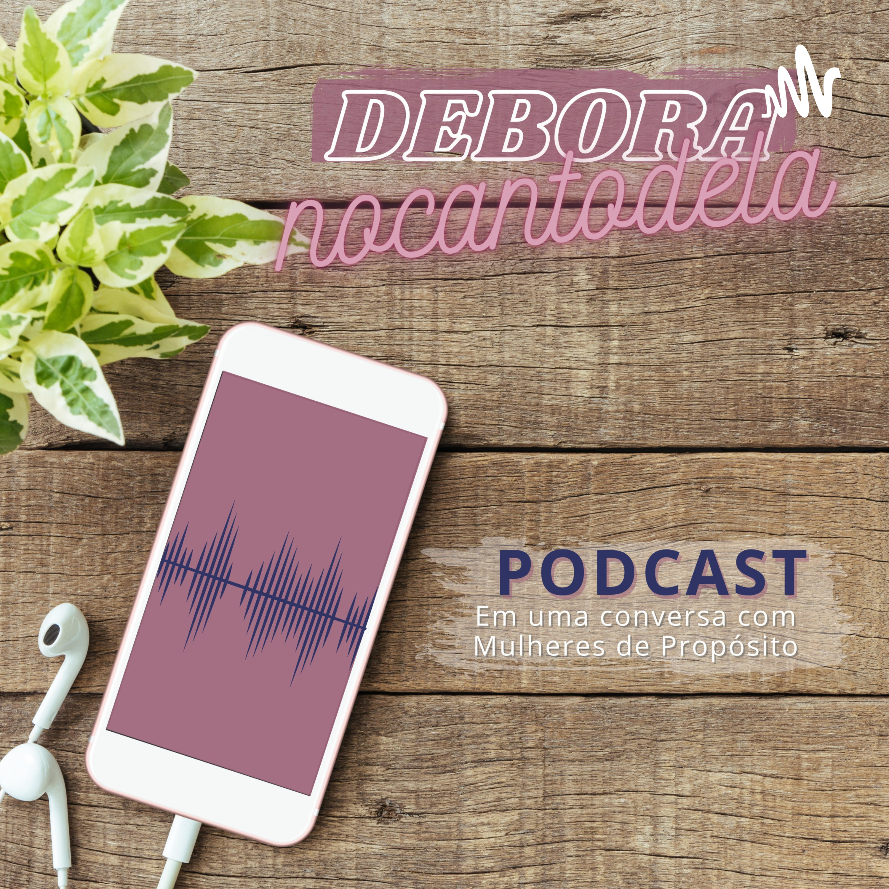 deboranocantodela podcast artwork