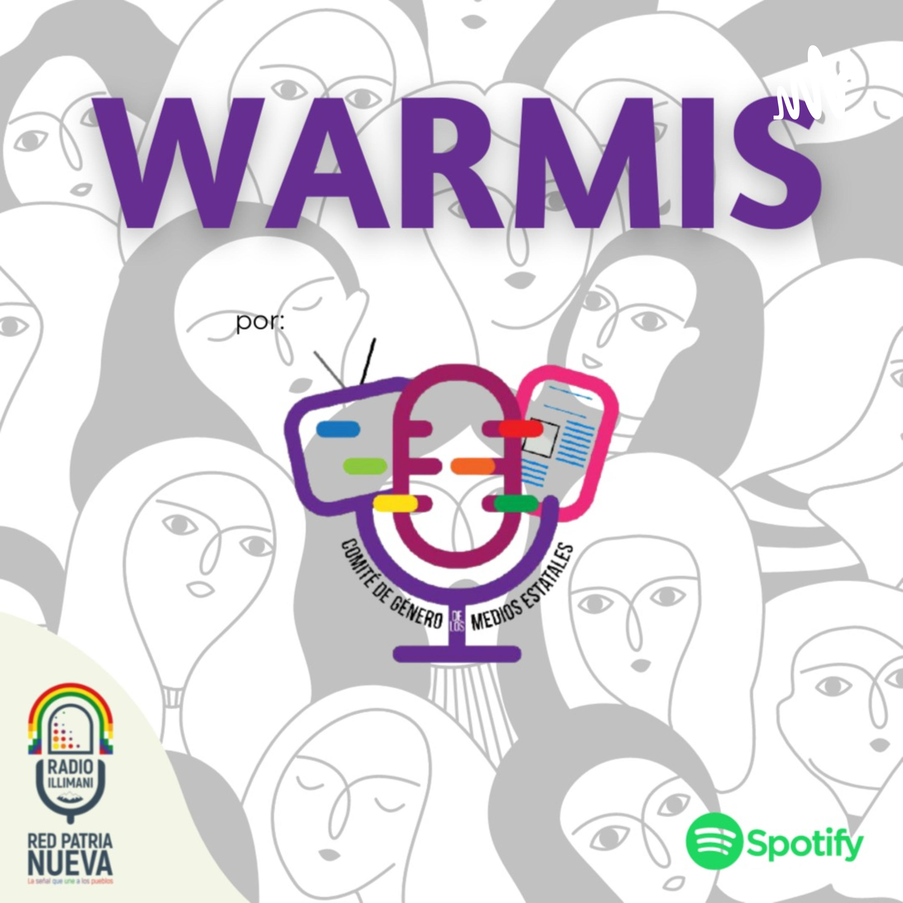 WARMIS podcast artwork