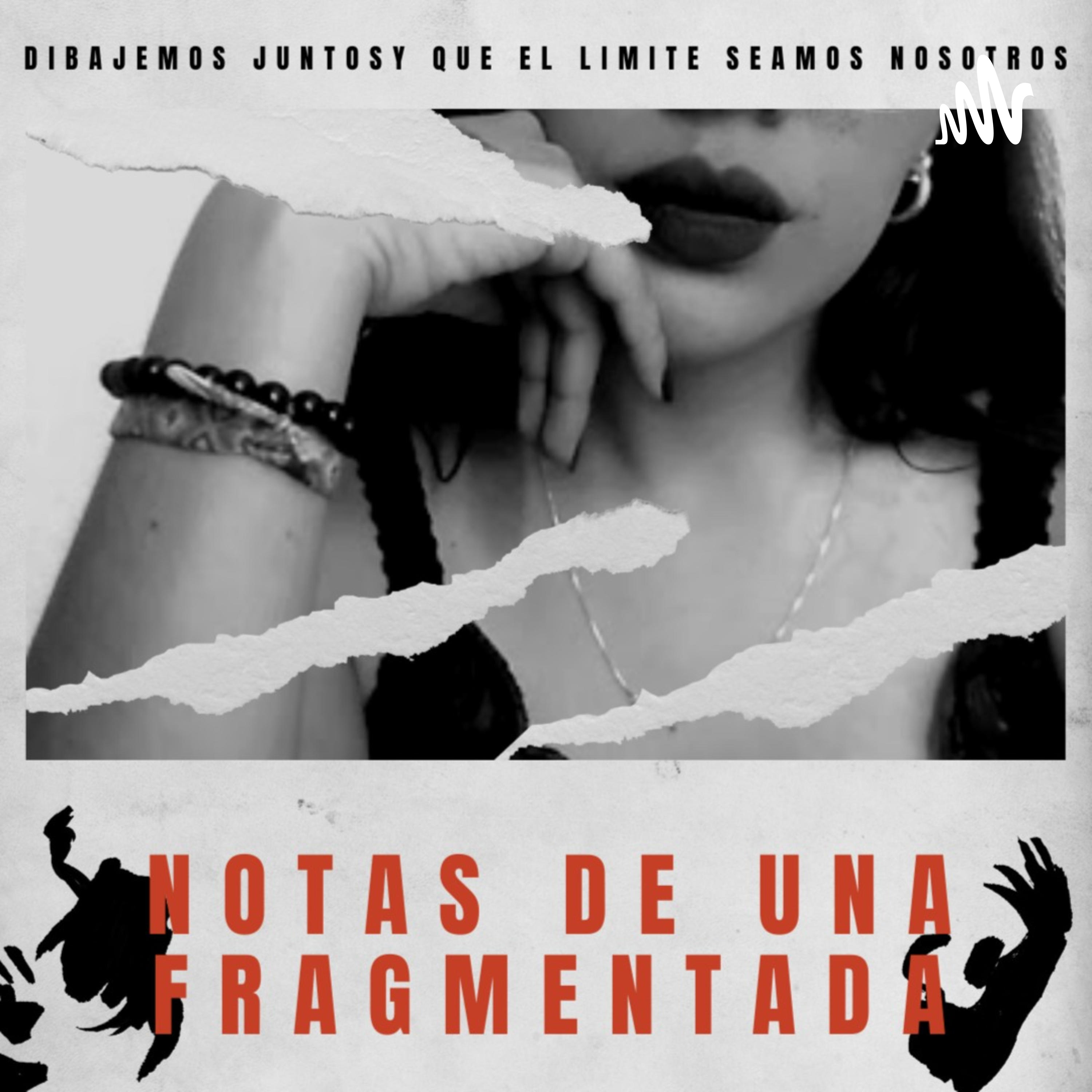 Notas de una fragmentada podcast artwork