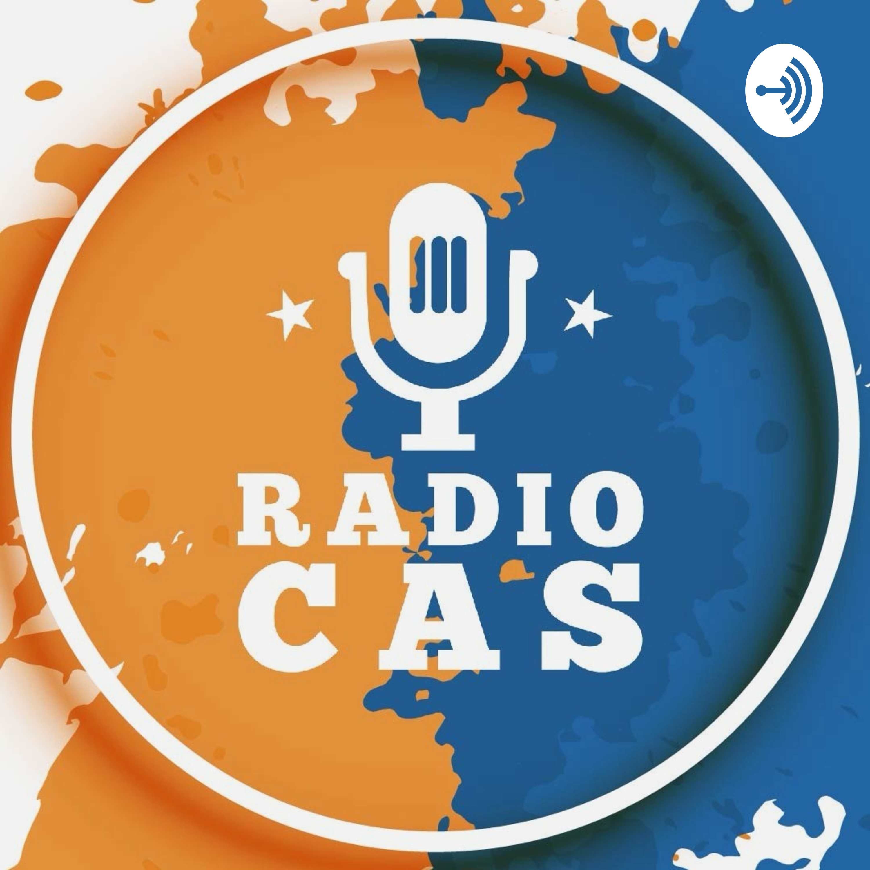 Radio CAS 🎙️