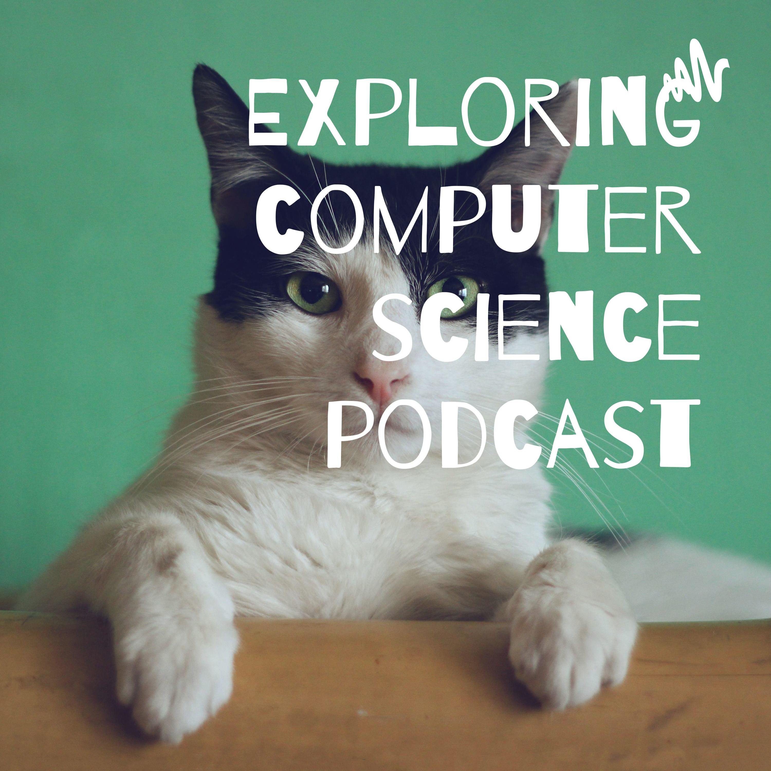 Exploring computer science podcast