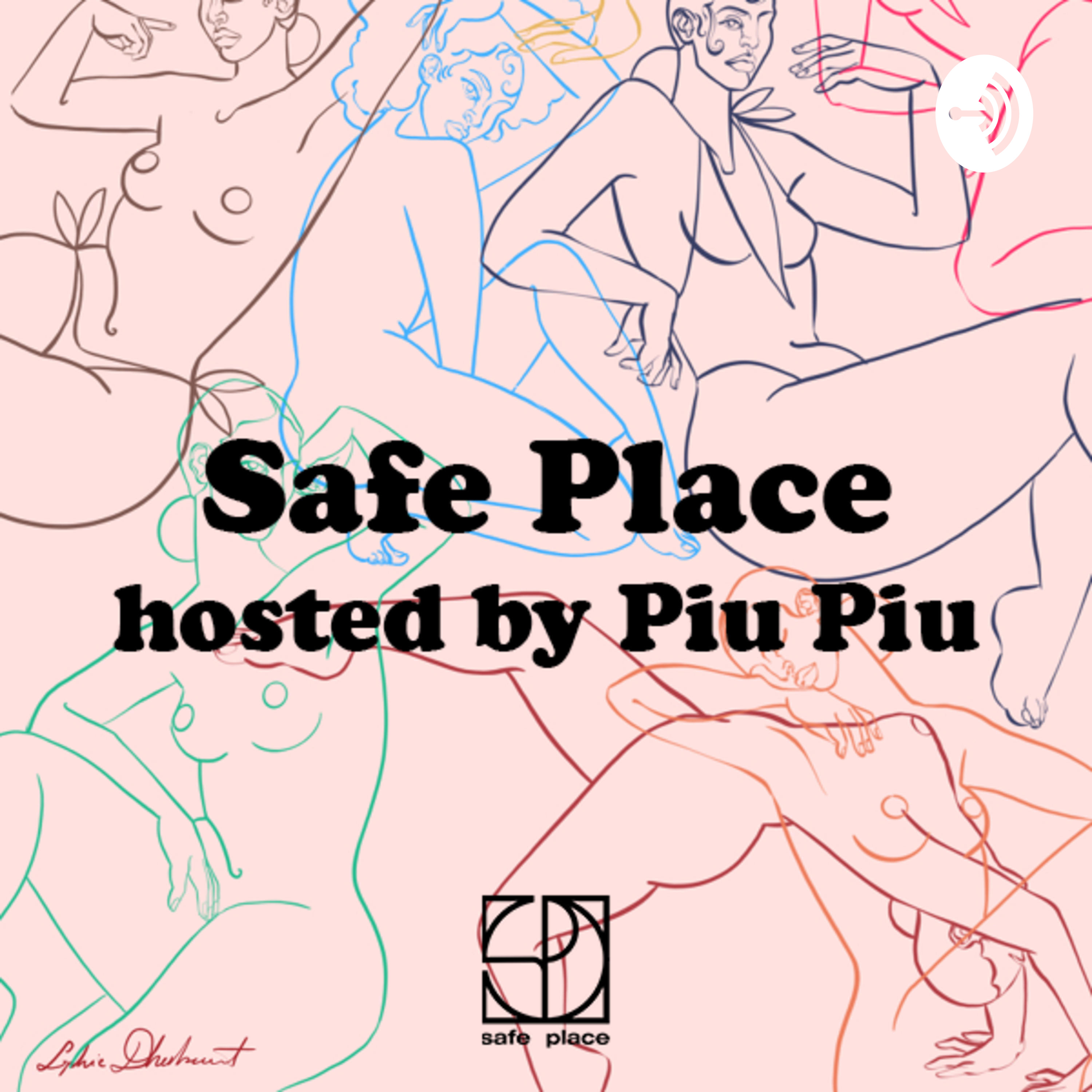 SAFE PLACE podcast artwork