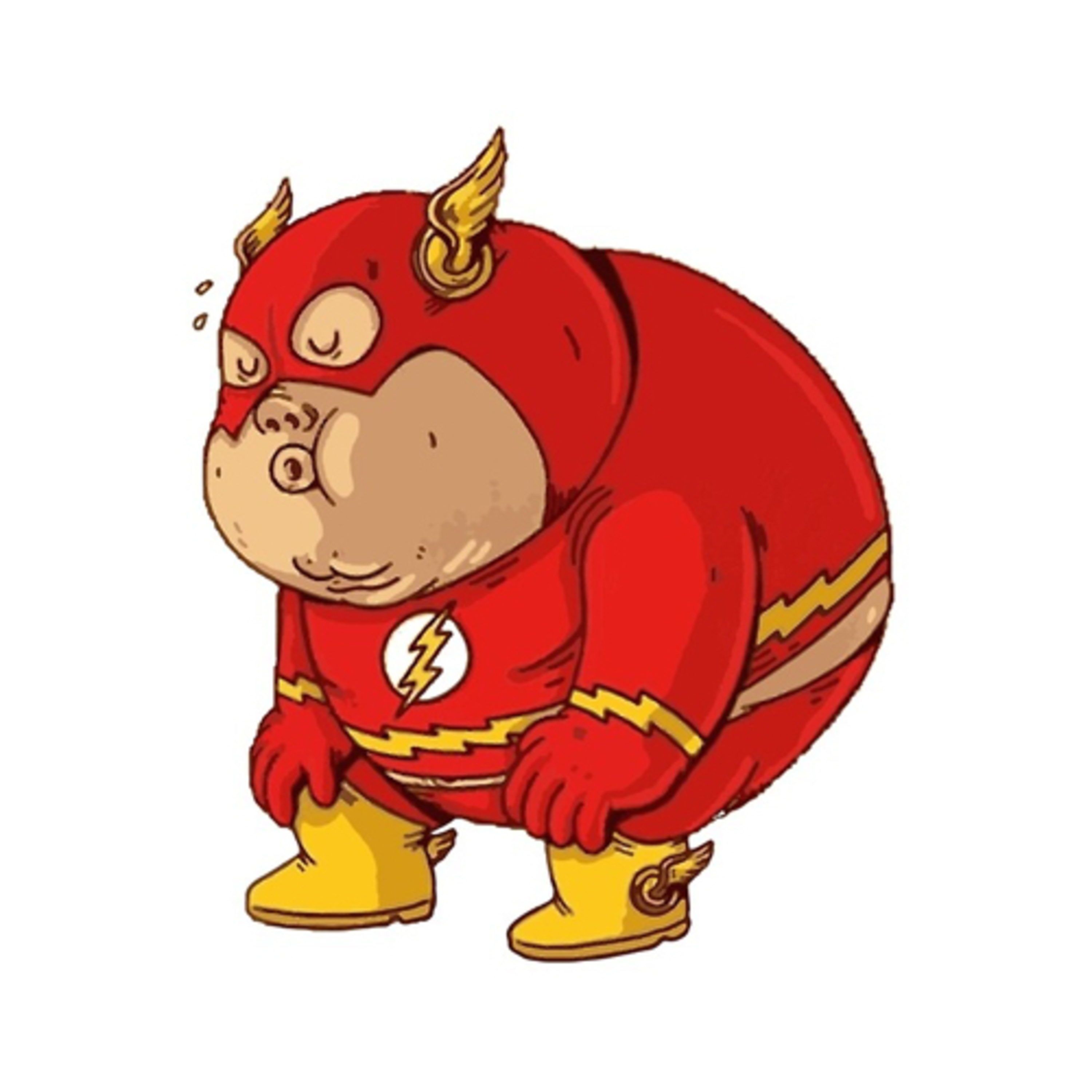 Flash stream 