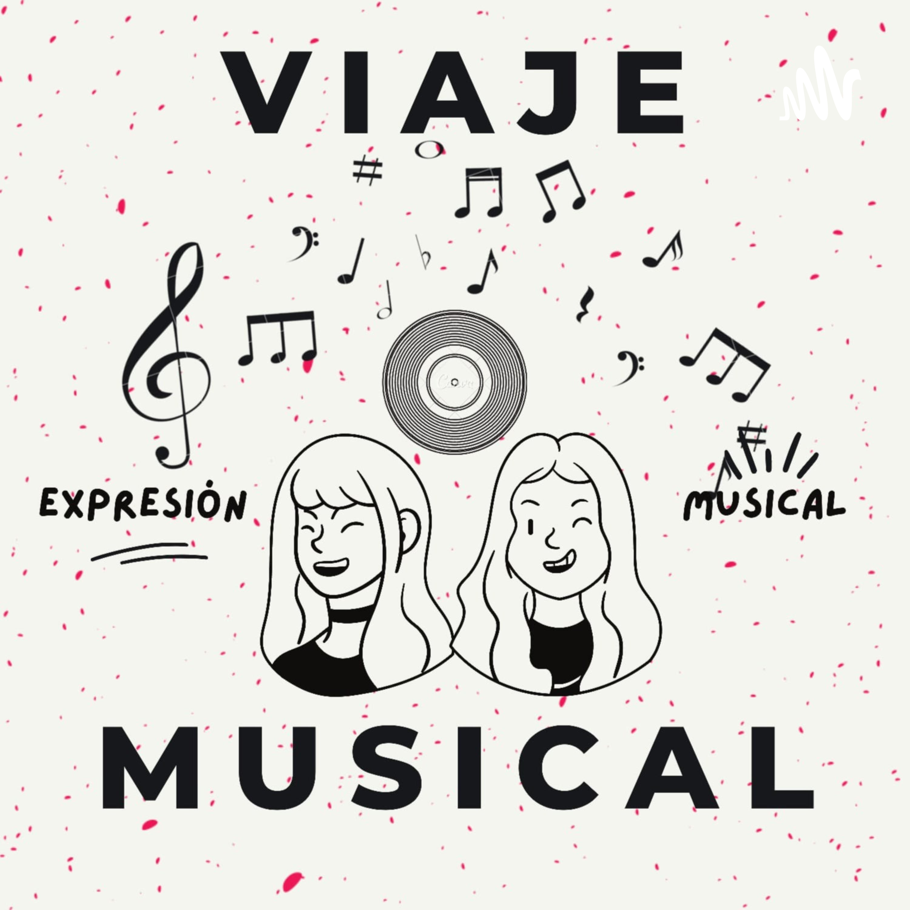 Viaje musical podcast artwork