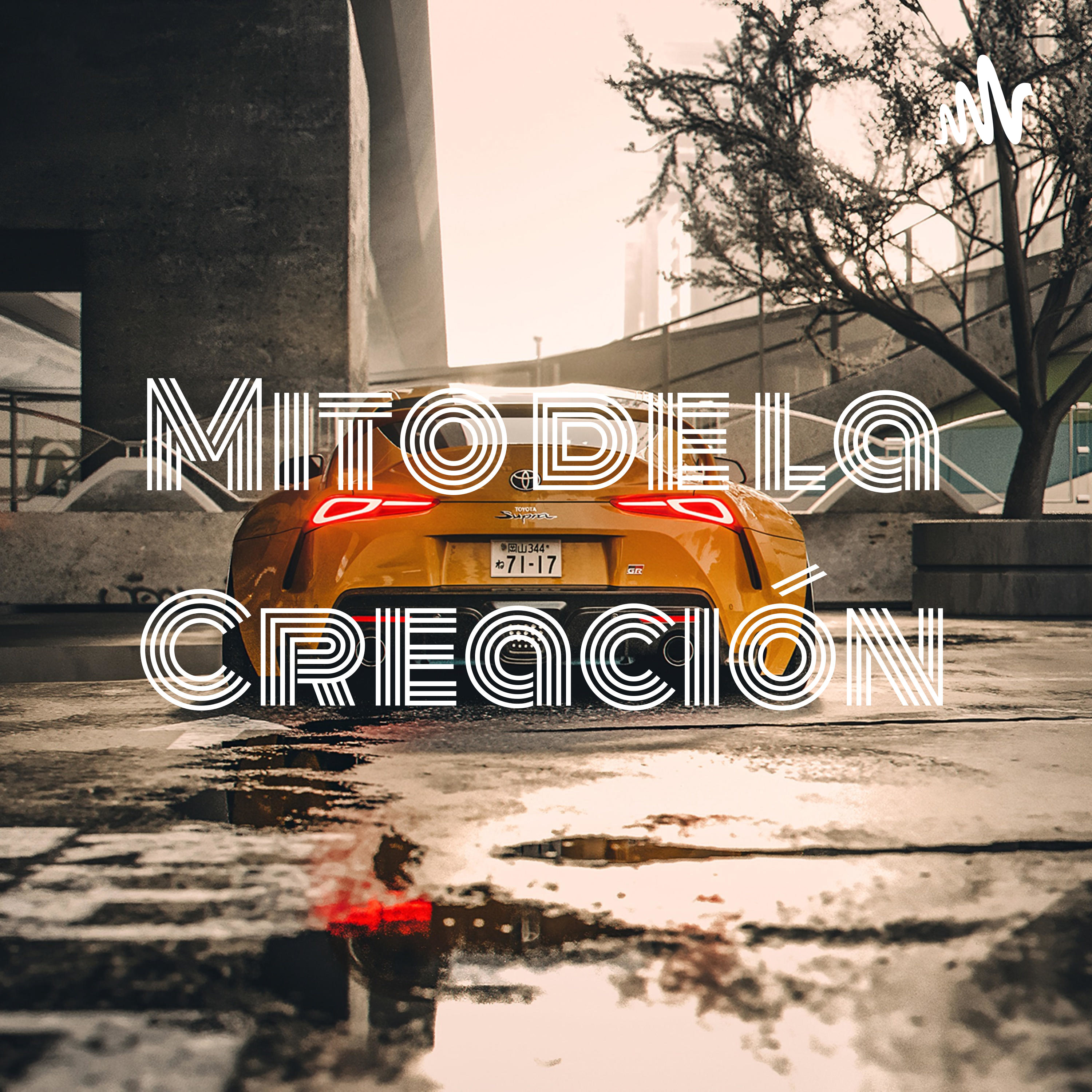 Mito de la Creación - Gasolina