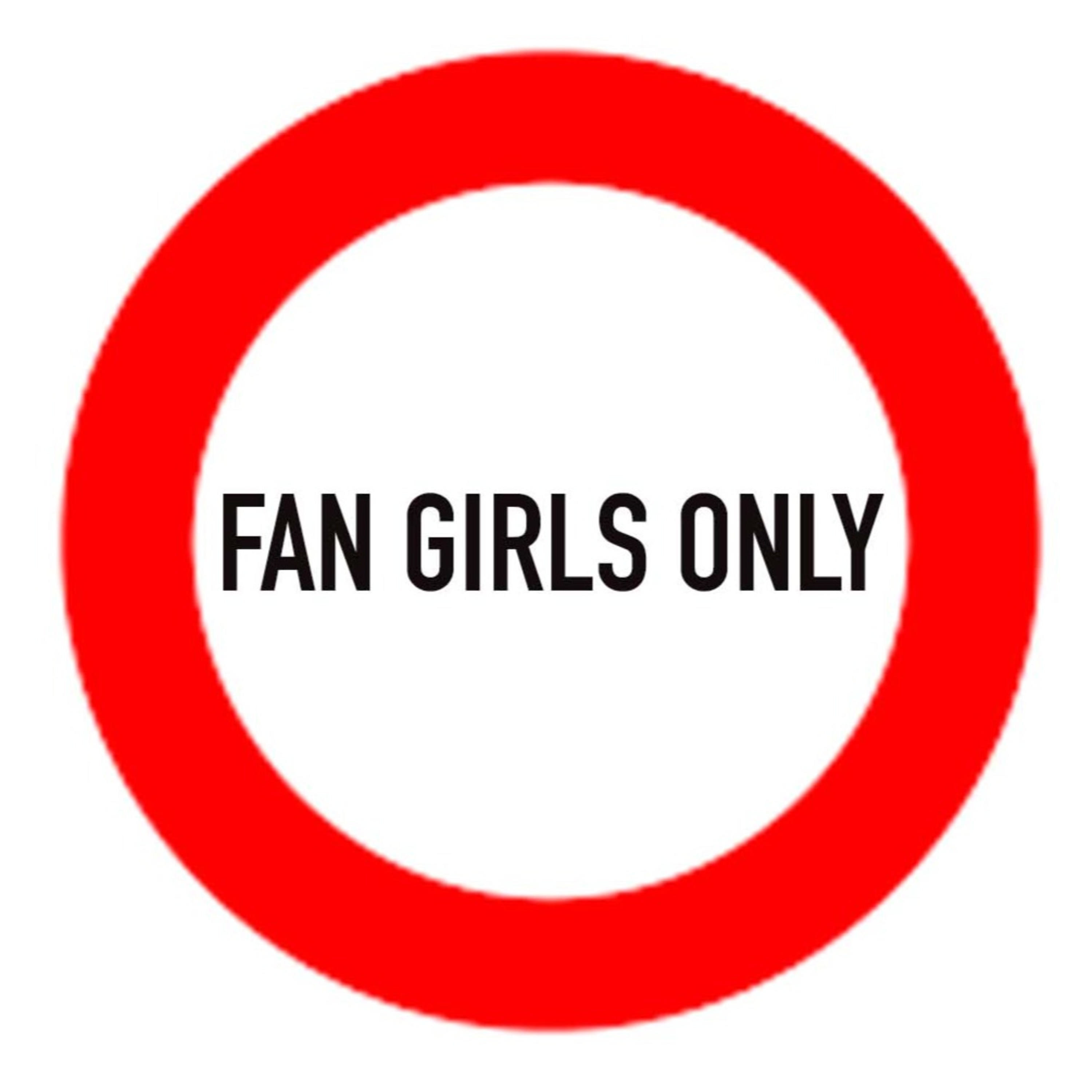 Fan Girls Only podcast artwork
