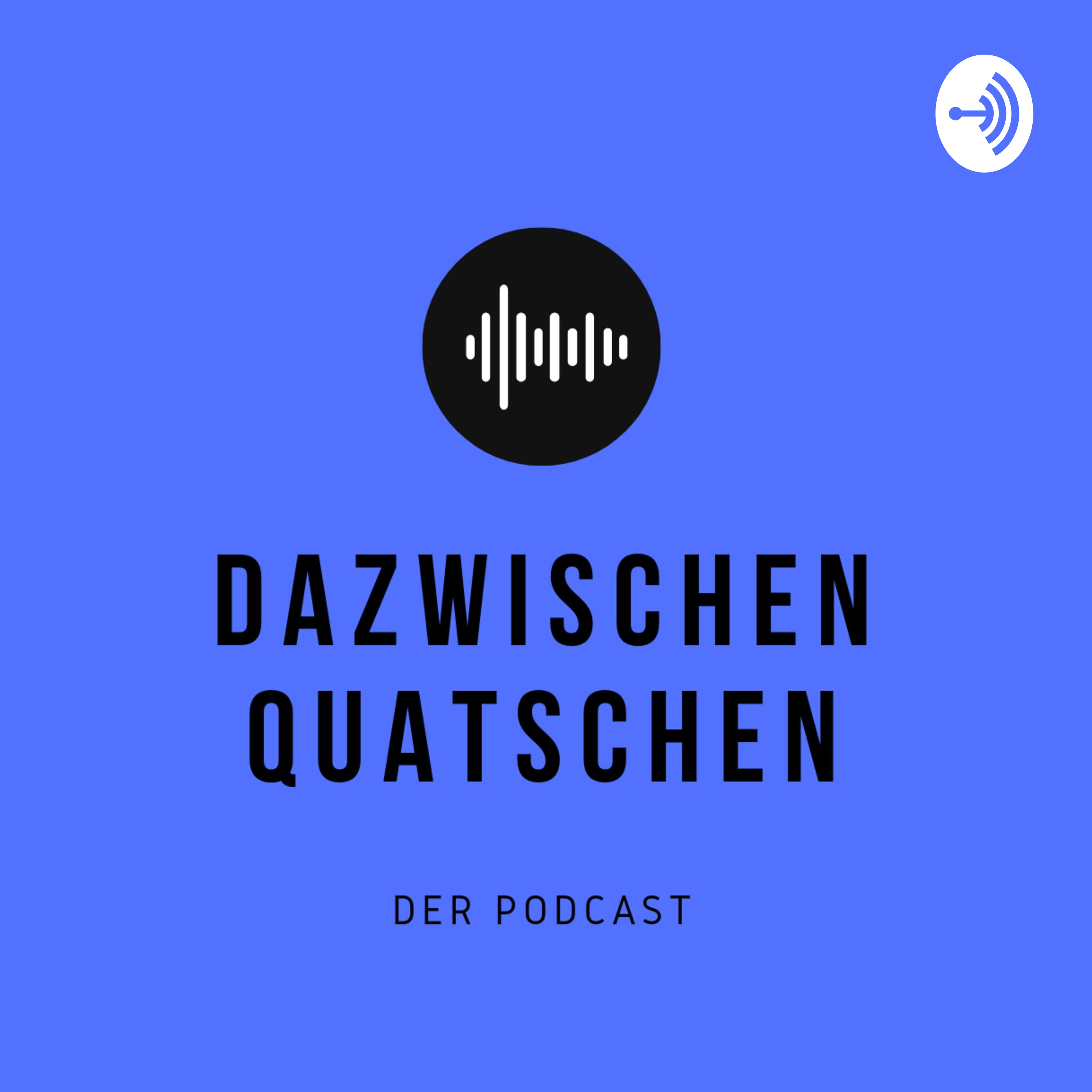 Dazwischen Quatschen cover