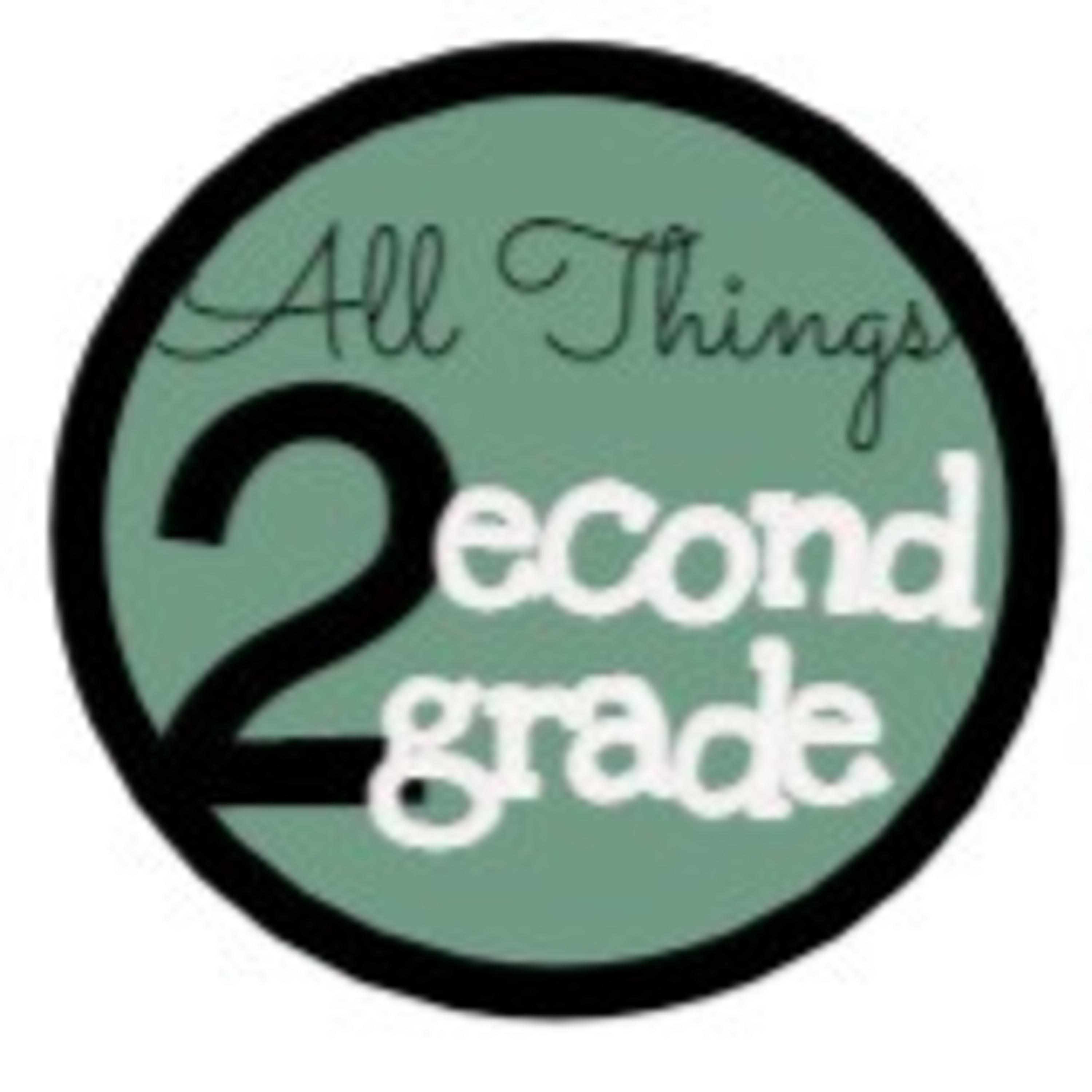 All Things Second Grade podcast artwork